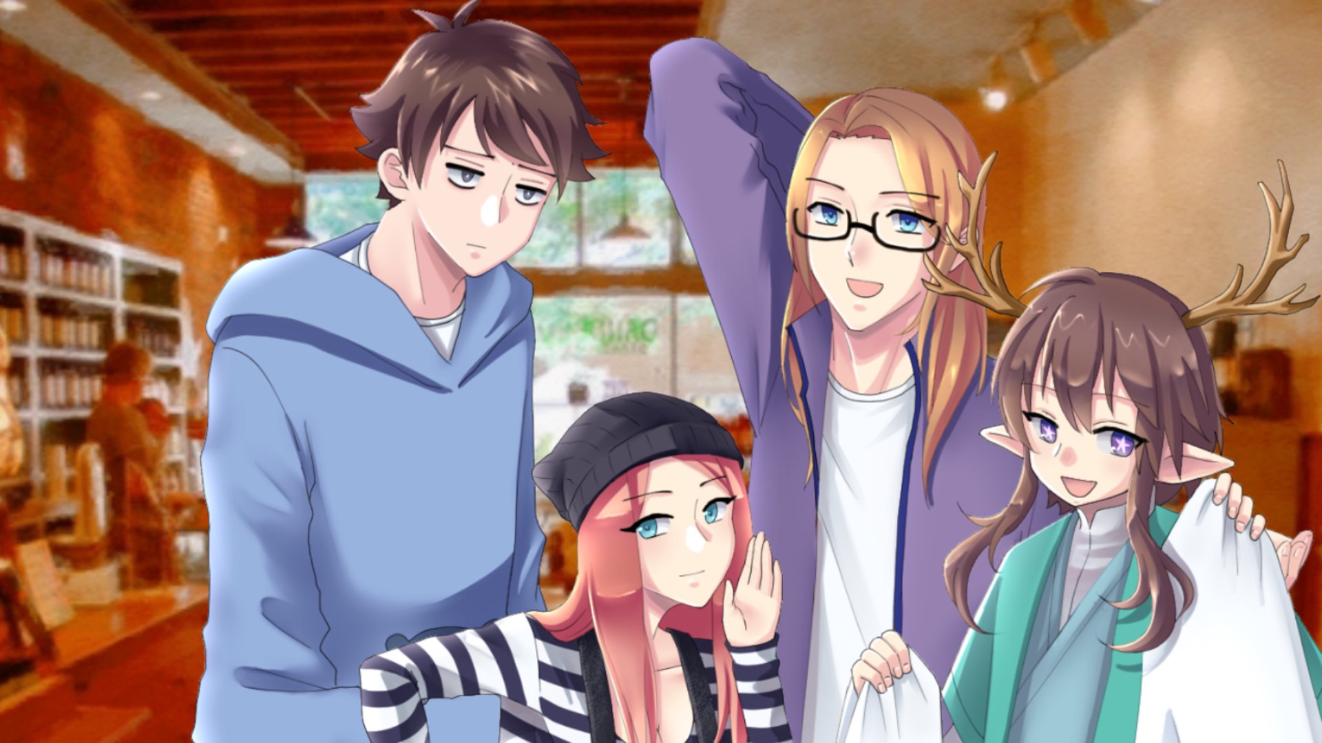 Hachipachiyo banner