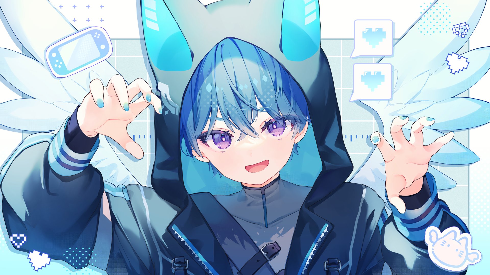 羽衣みらい banner