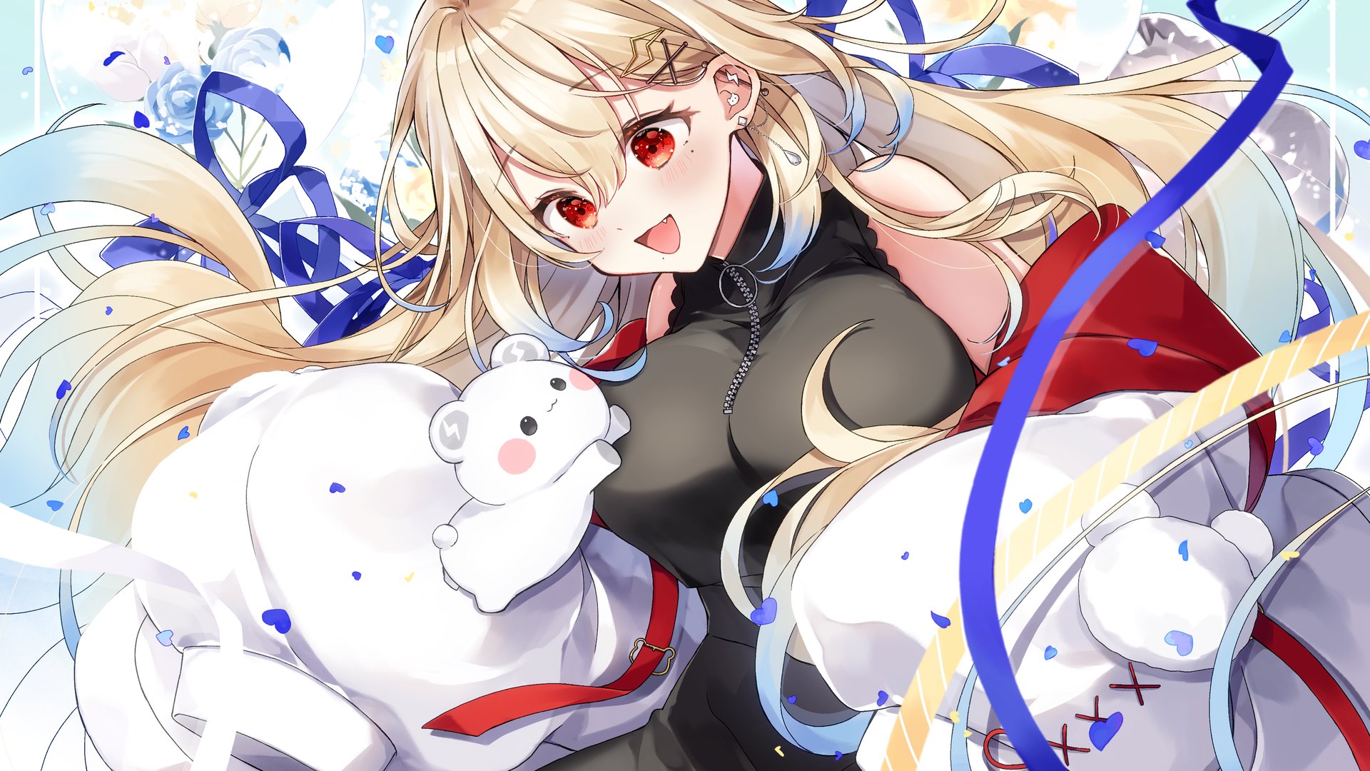 白熊七瀬 banner