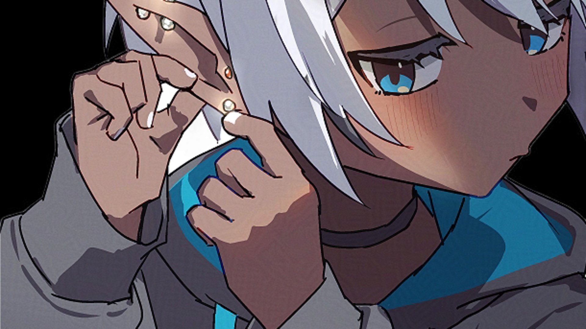 灰兵 banner
