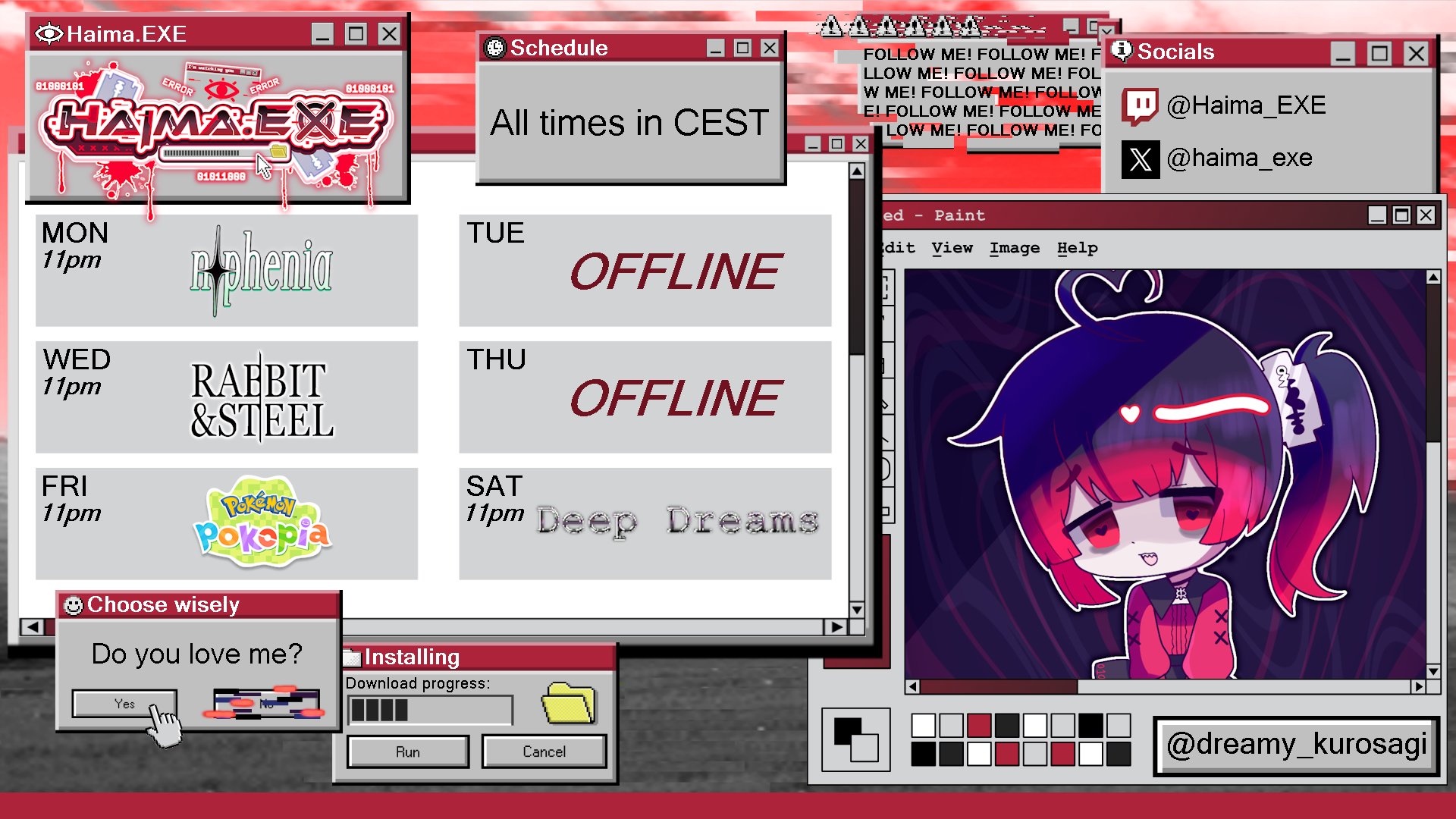 Haima_EXE banner