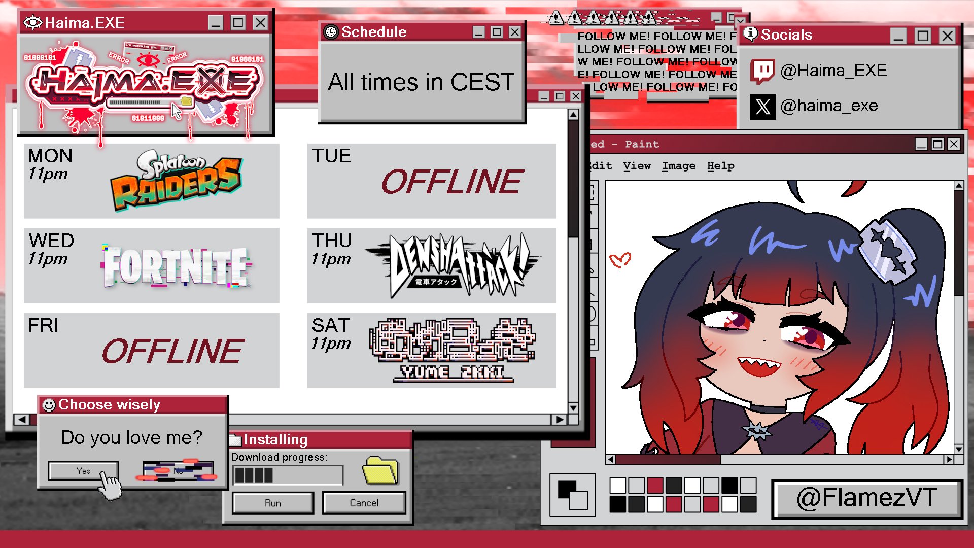 Haima_EXE banner