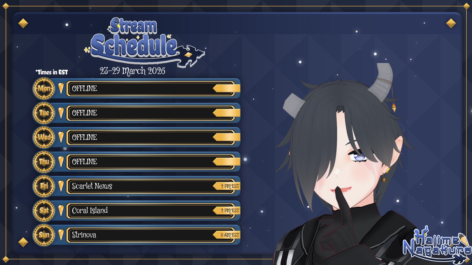 Hajime_Nagakuro banner