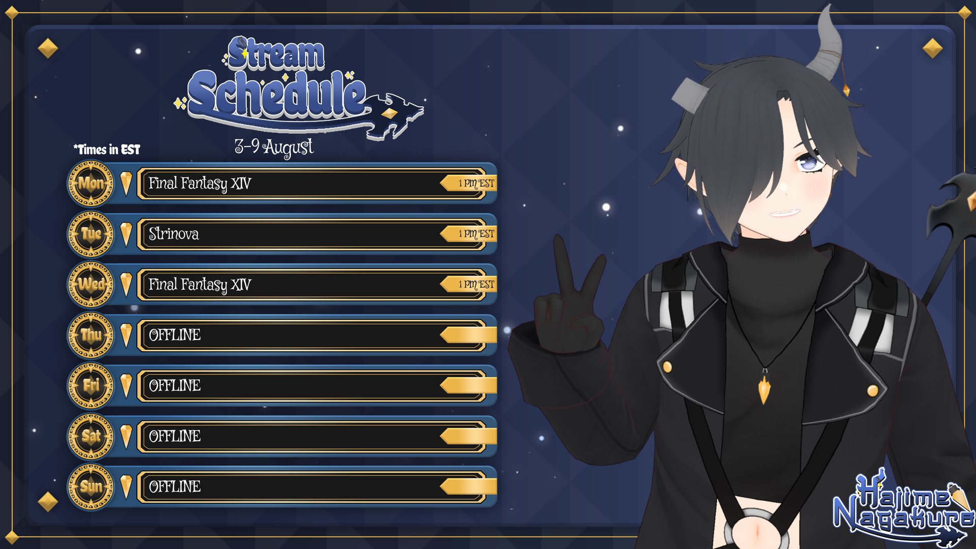 Hajime_Nagakuro banner