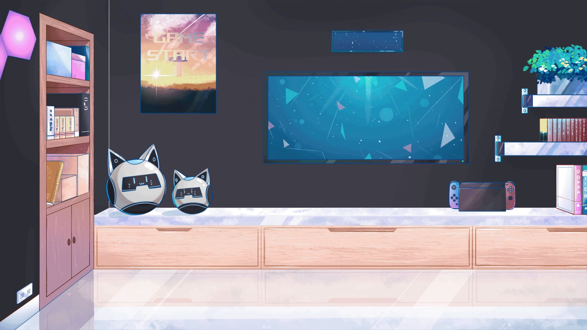 Hakka Neko banner