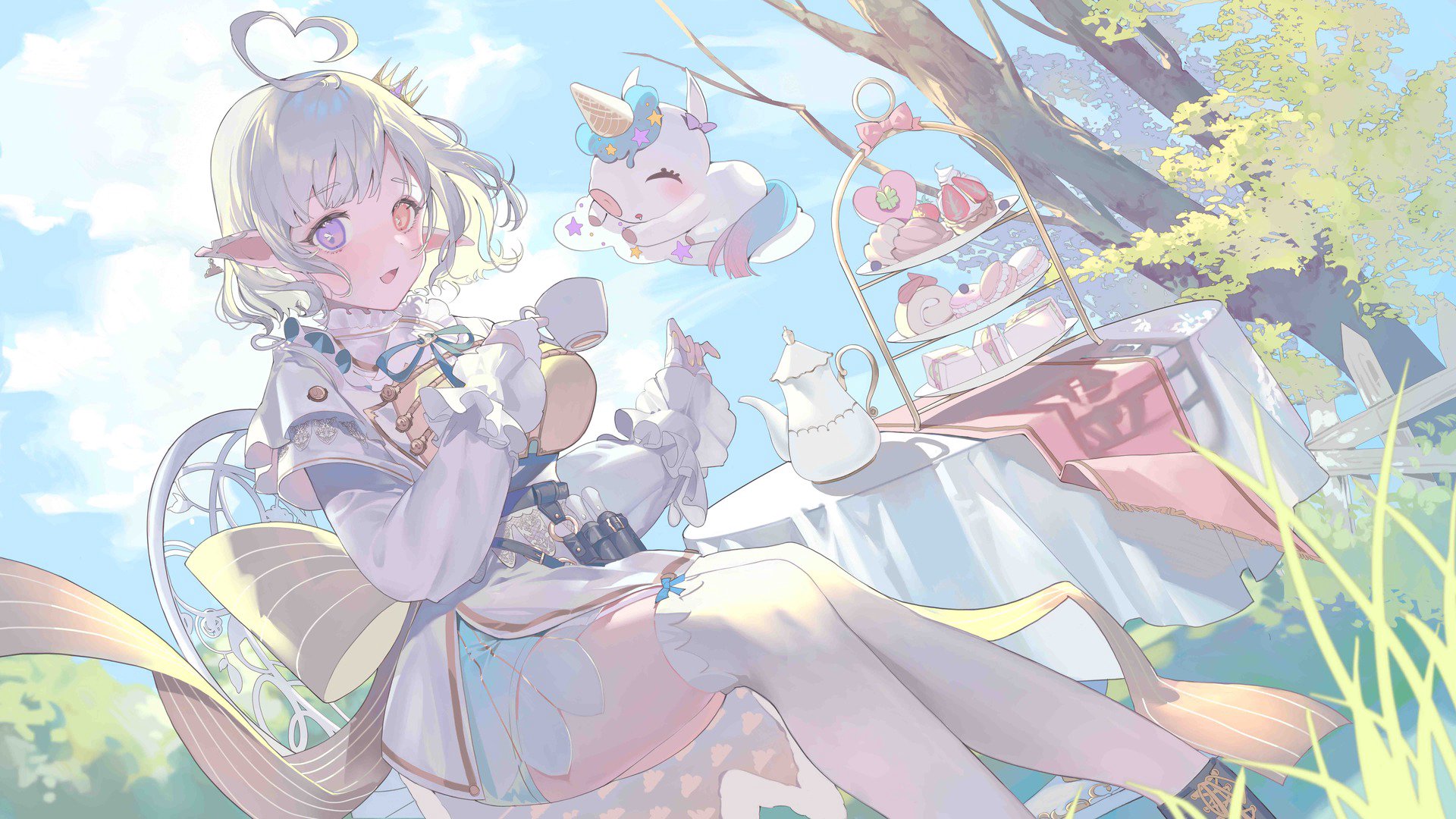 HakuchuumuTiara banner