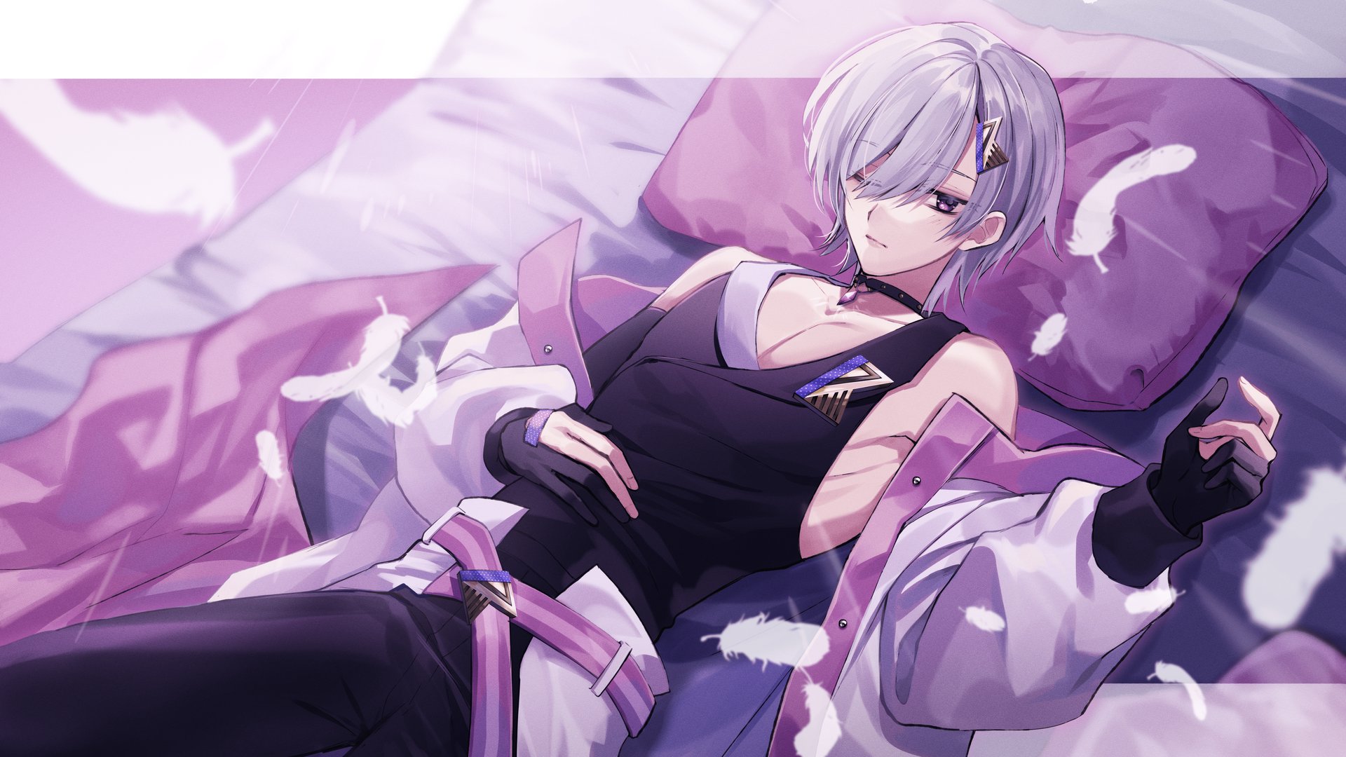 白鴉リム banner