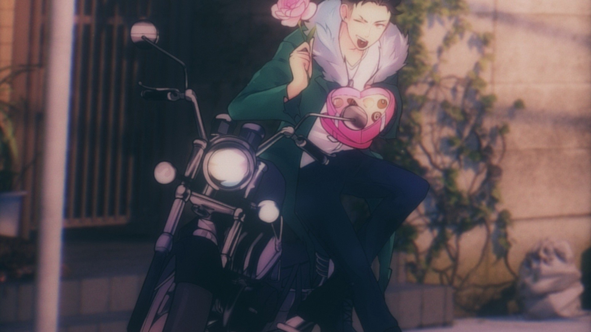 Hakujou banner