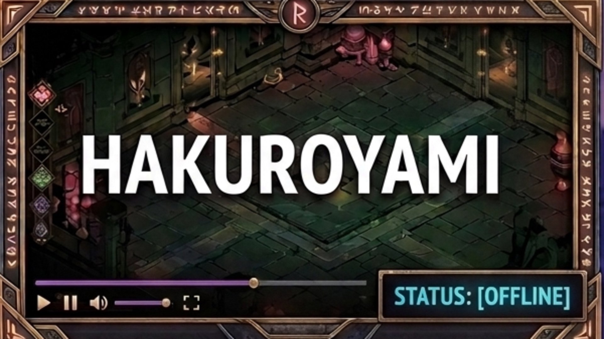 hakuroyami banner