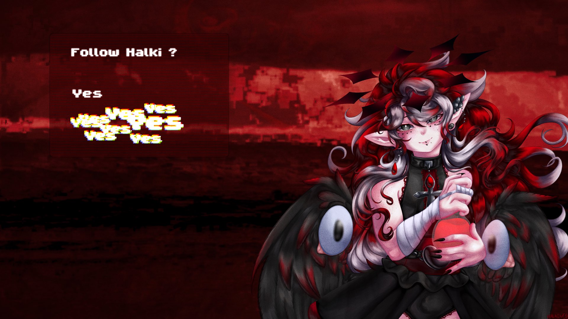 Halkiwebb banner