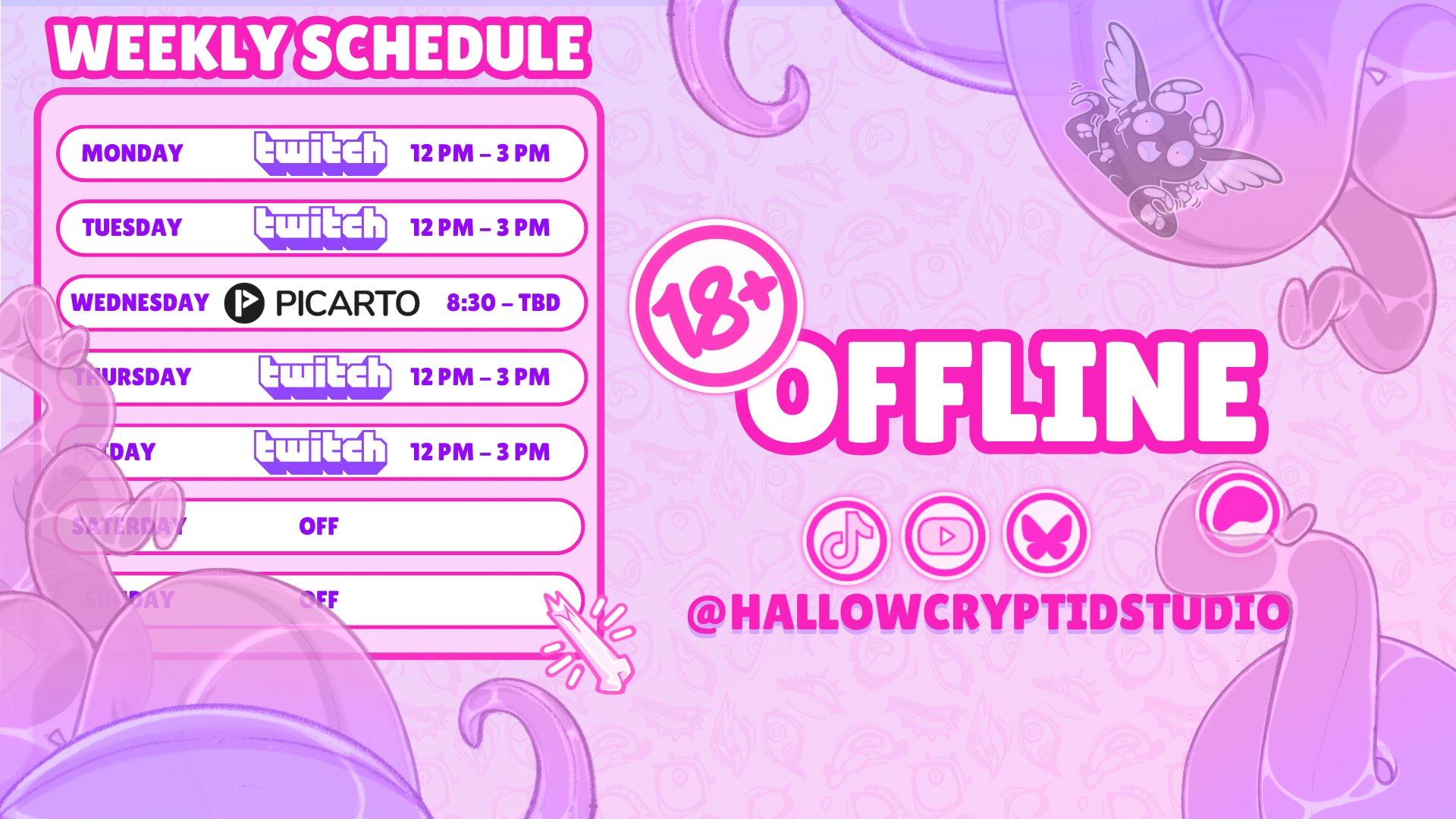 hallowcryptid banner