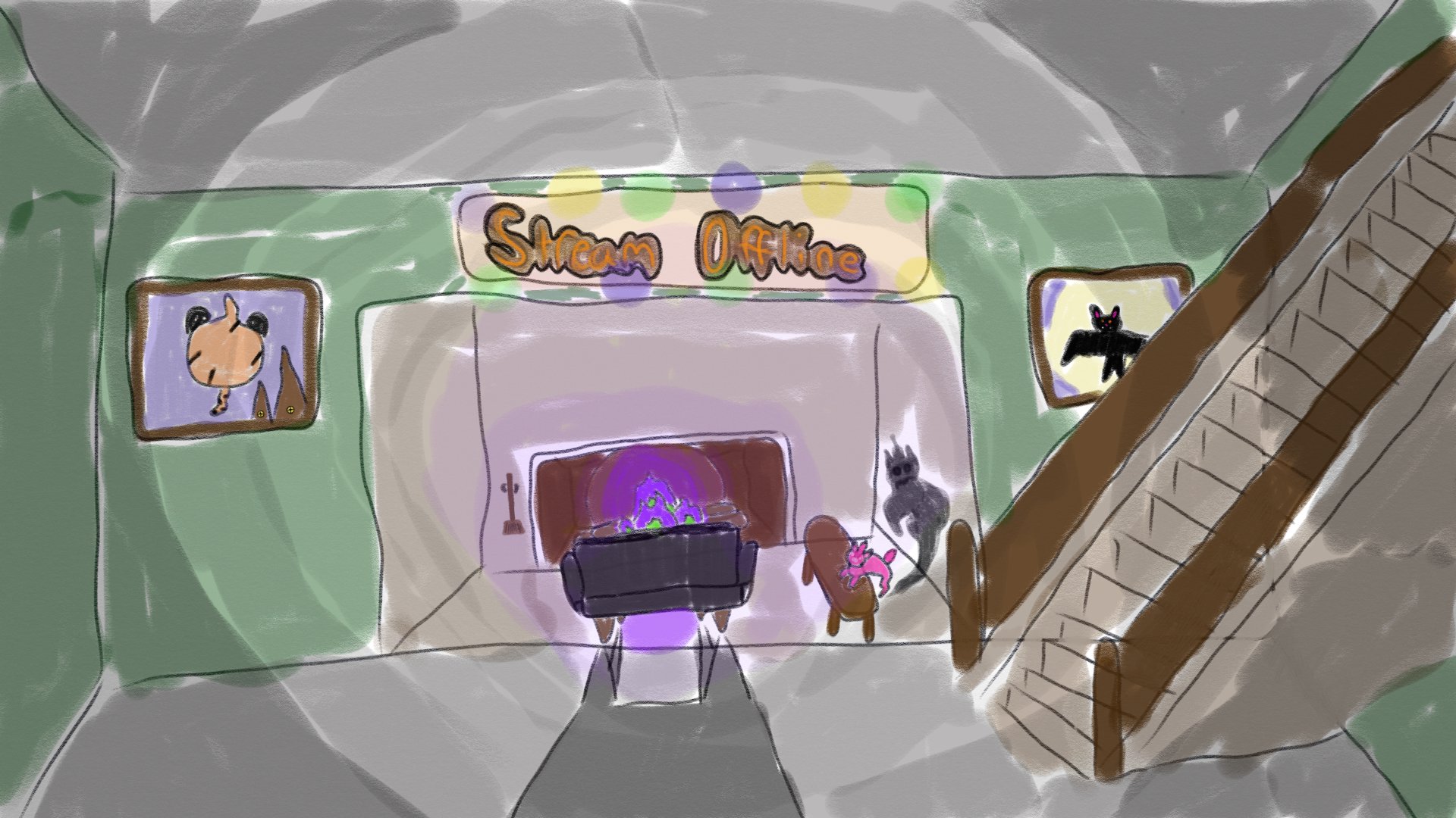 hallowmeowliss banner