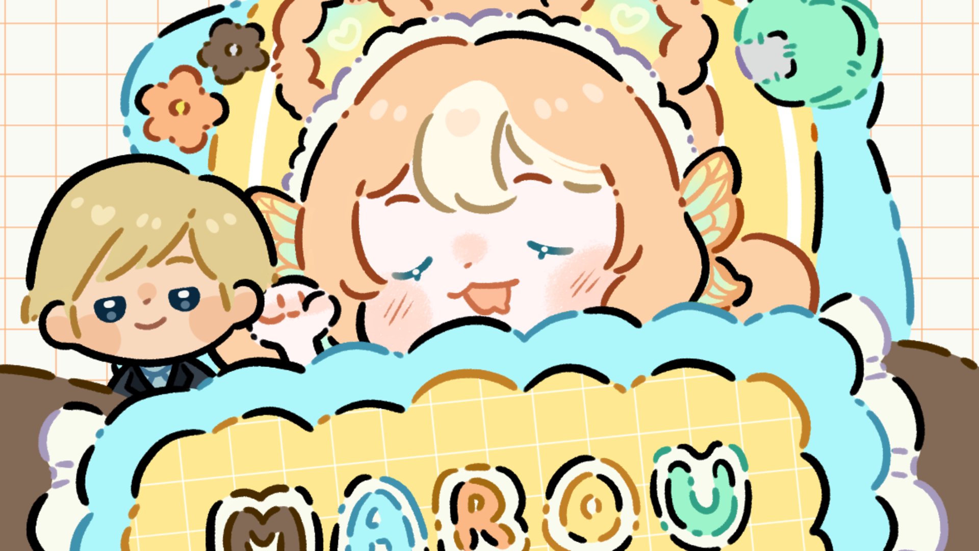 Hanamar0u banner