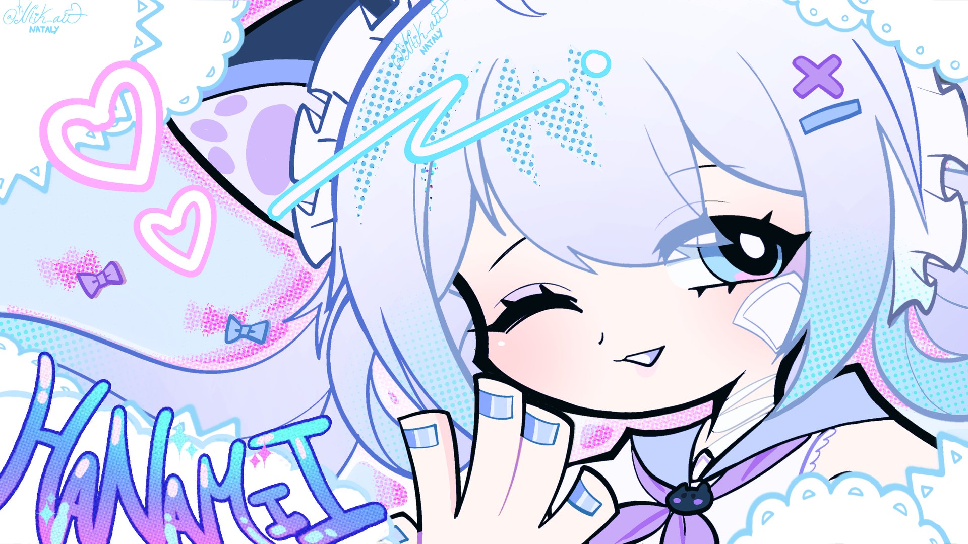 hanamiimeow banner