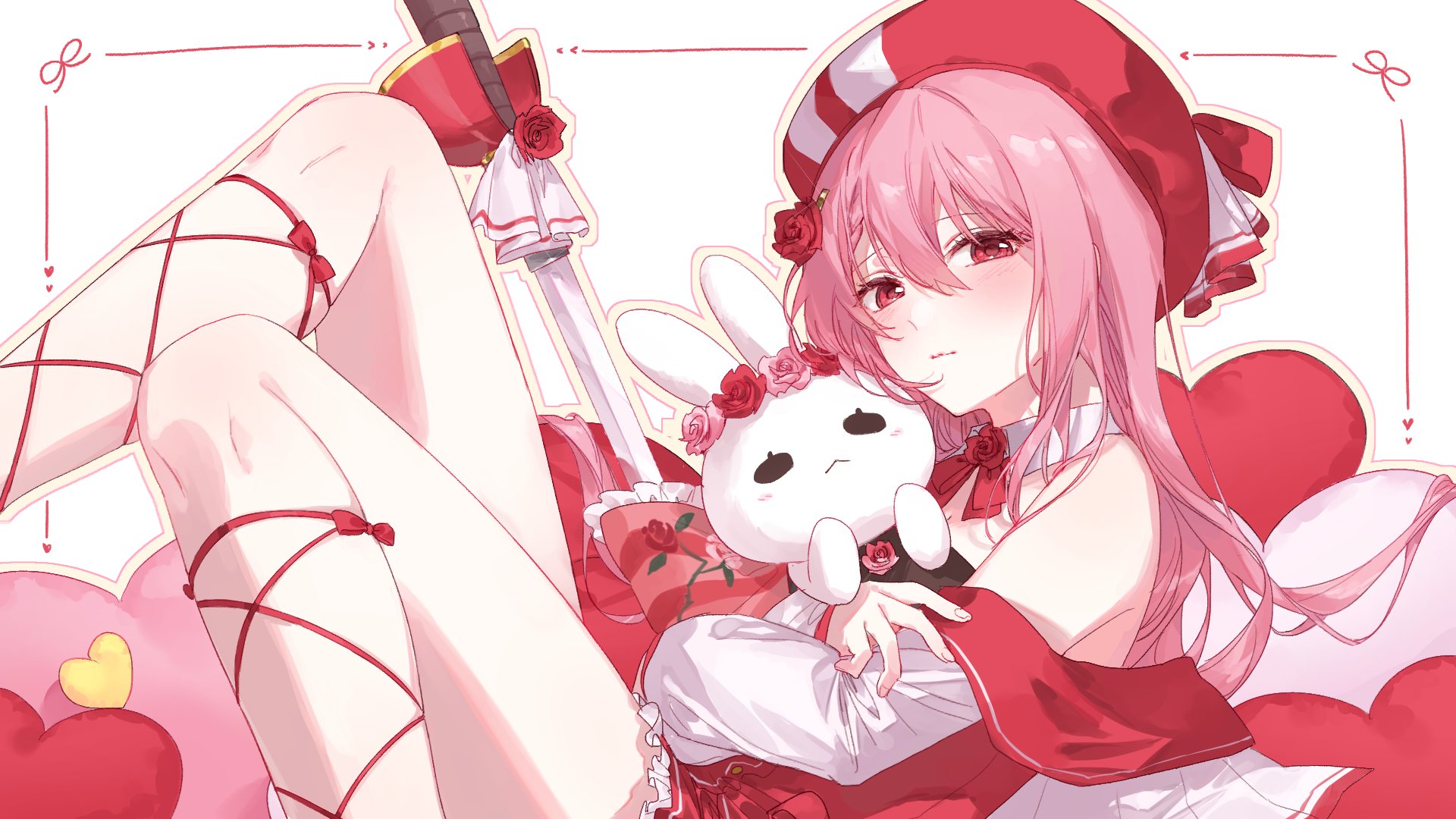 HanamiMomo banner