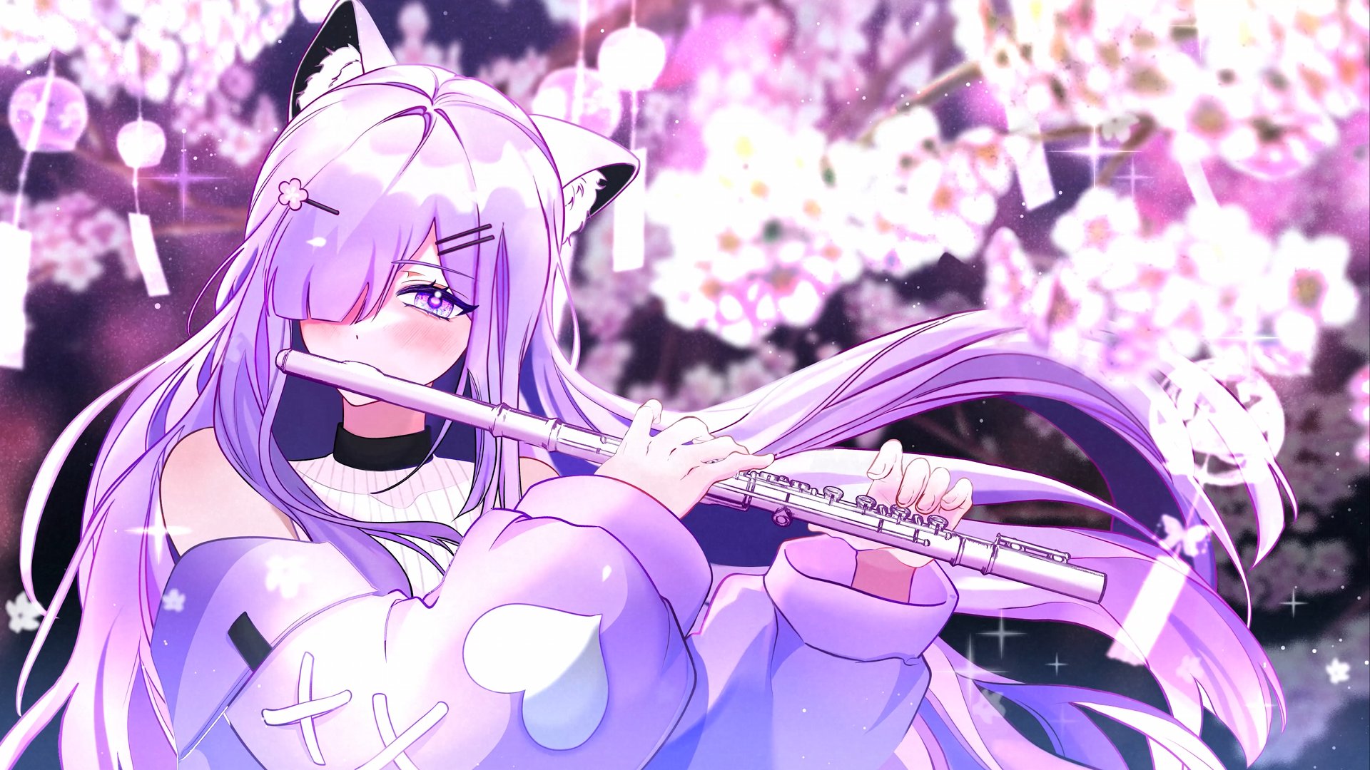 Hanarisu banner