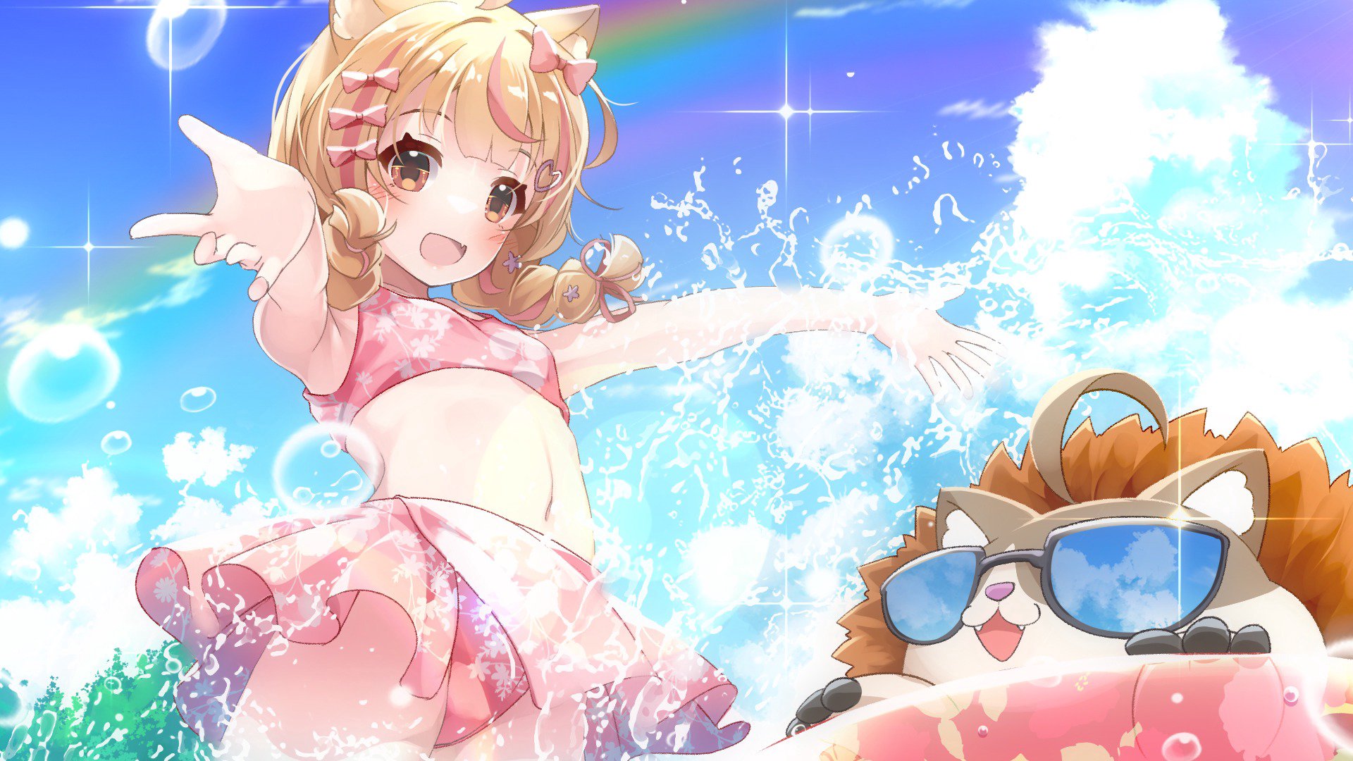 はねりこ banner