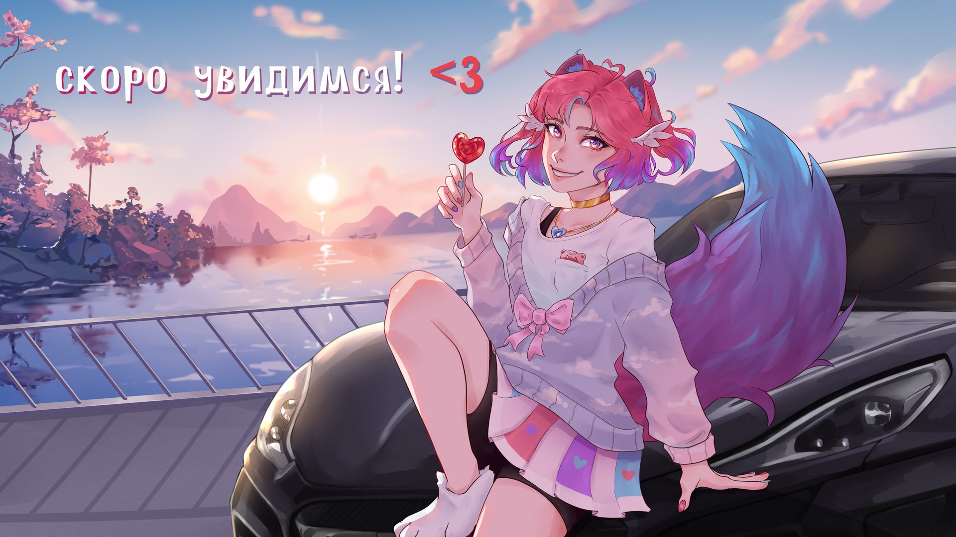 HanikaChan banner