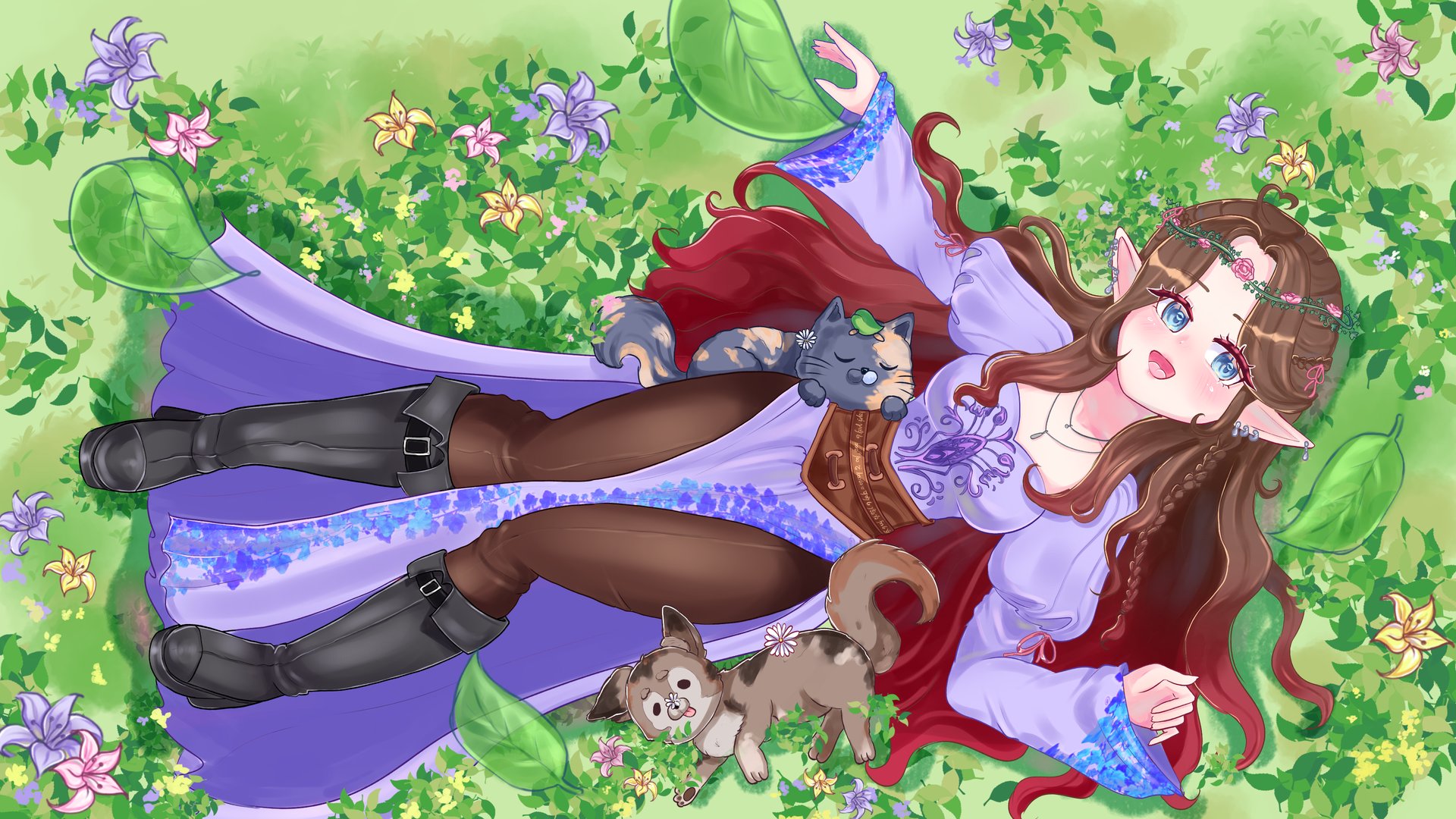 happykassandra banner