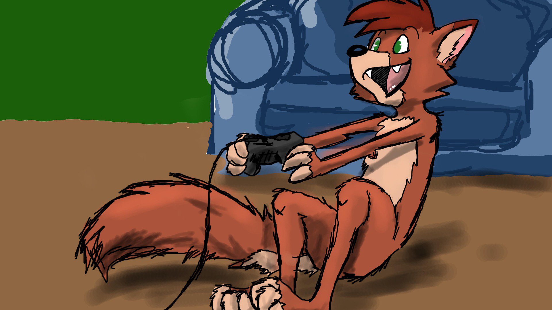 HappyWulf banner