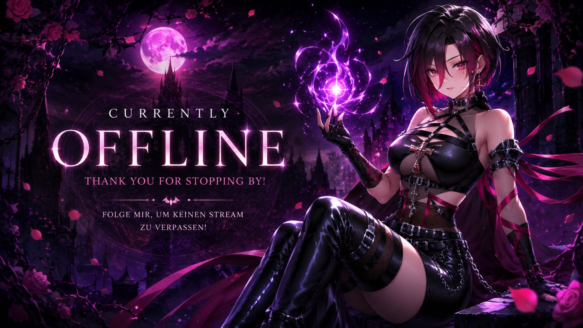 Hardstylerin banner