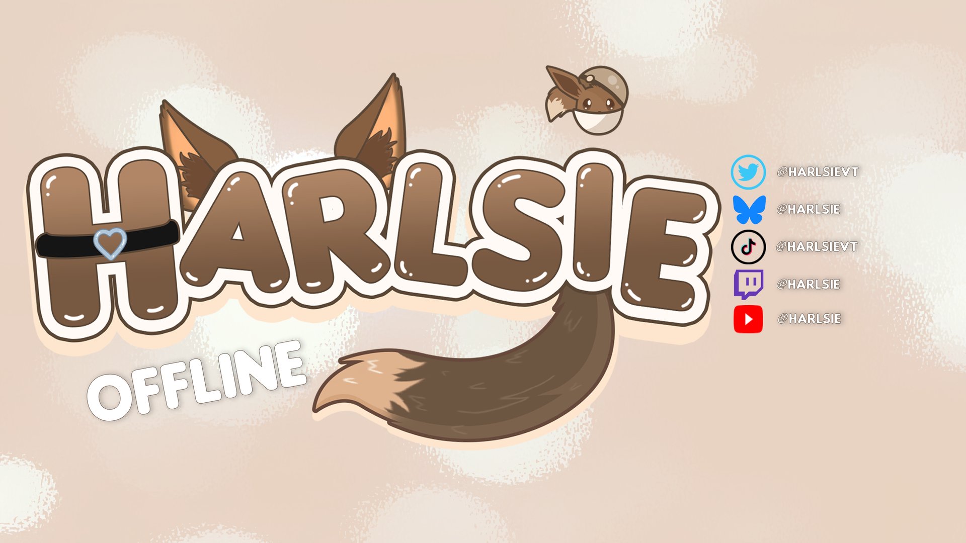 Harlsie banner