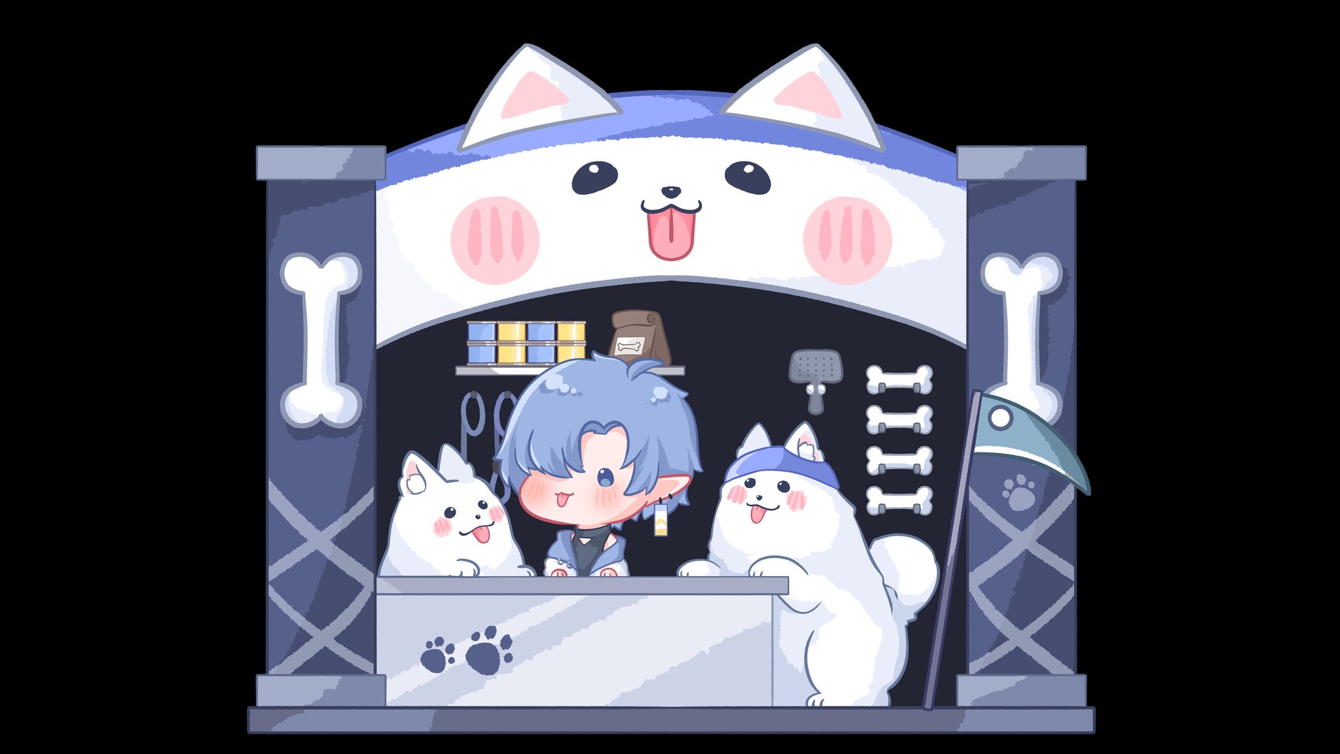 我是幻神啦 banner