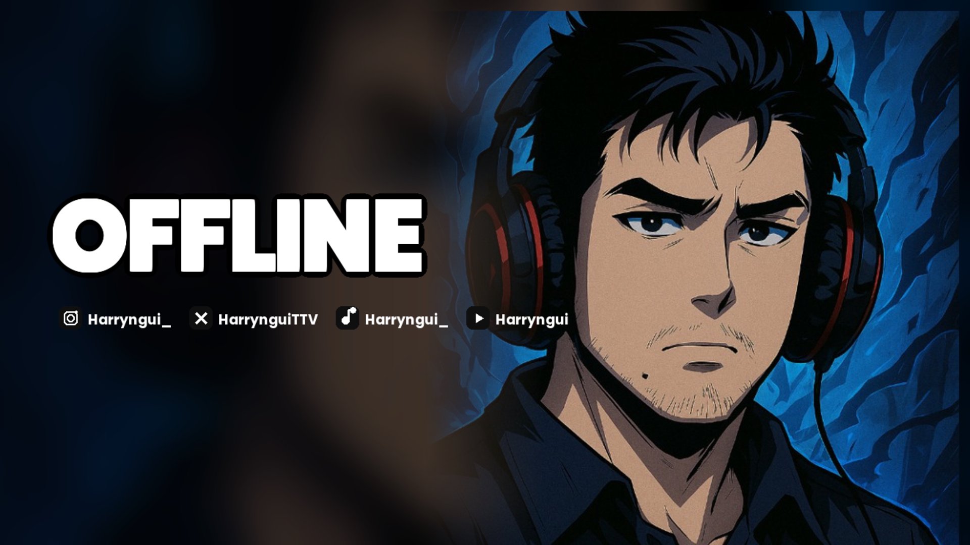 Harryngui banner