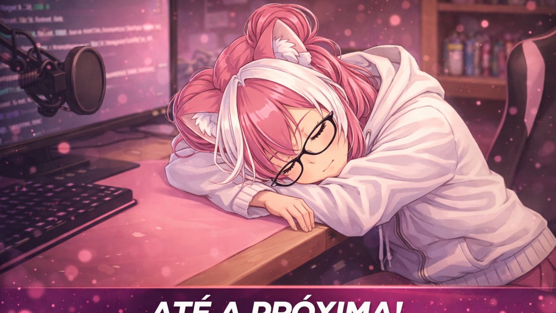 Harufoxy banner