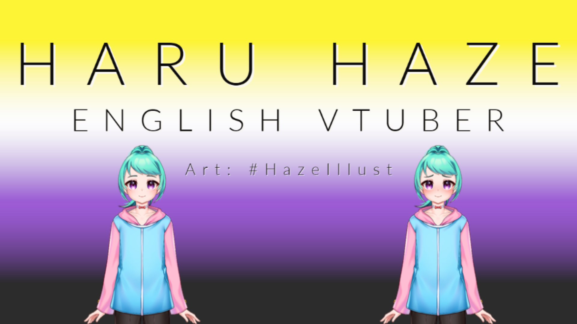 HaruHaze banner