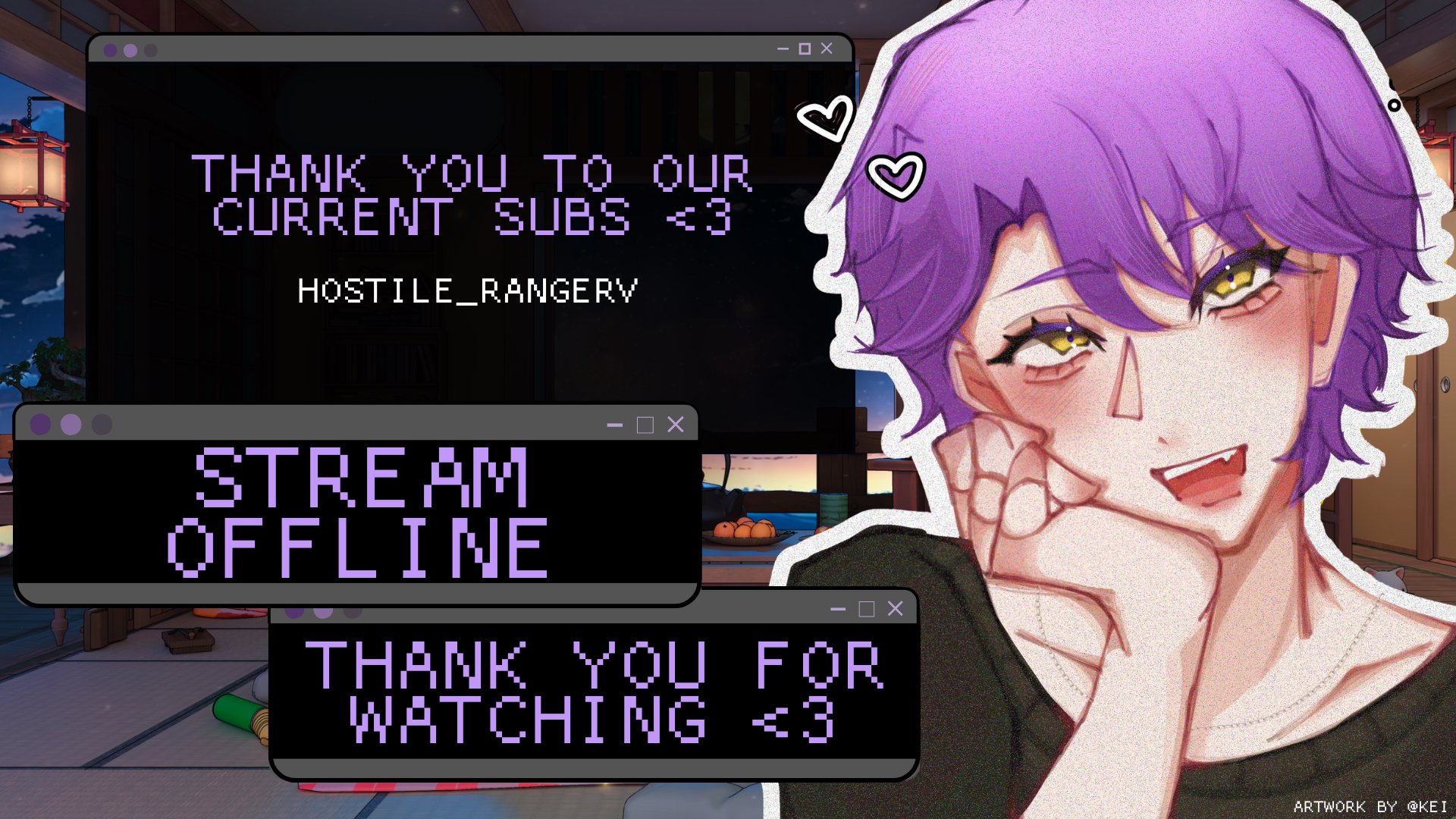 HaruHisagi_VT banner