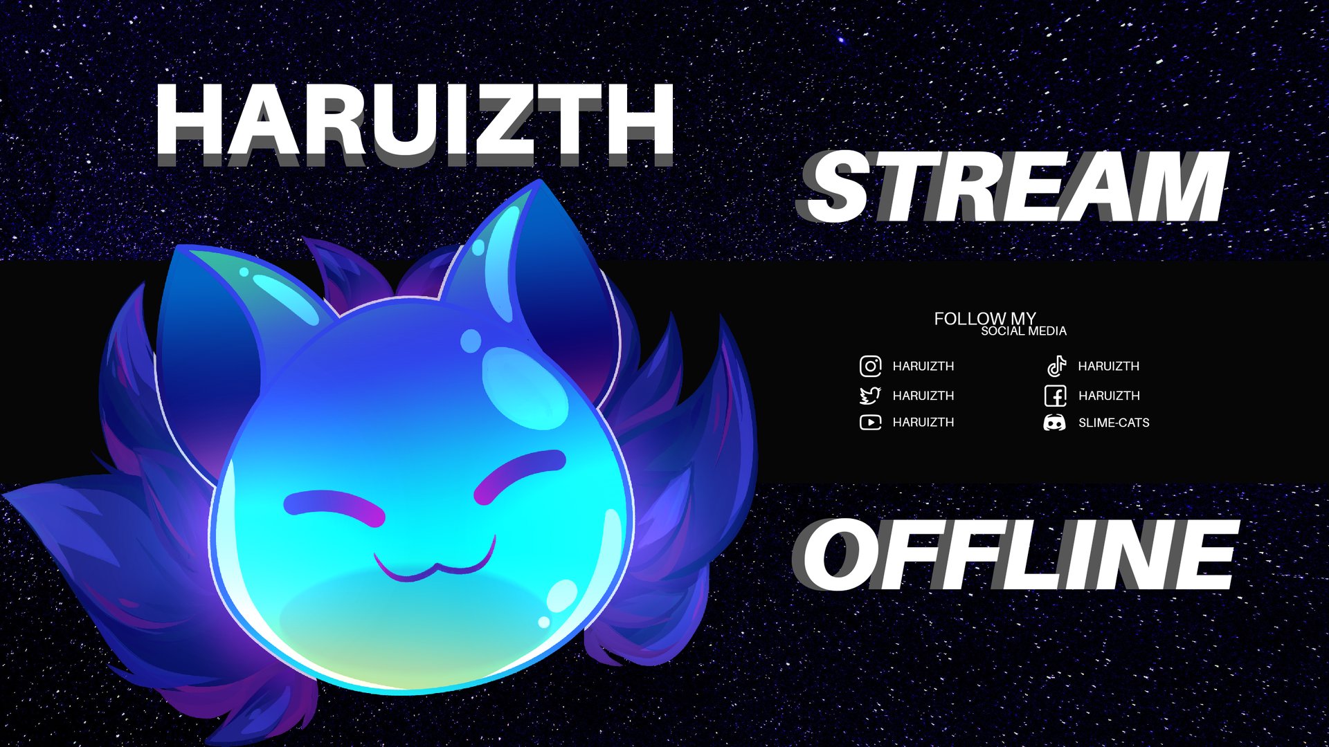 Haruizth banner