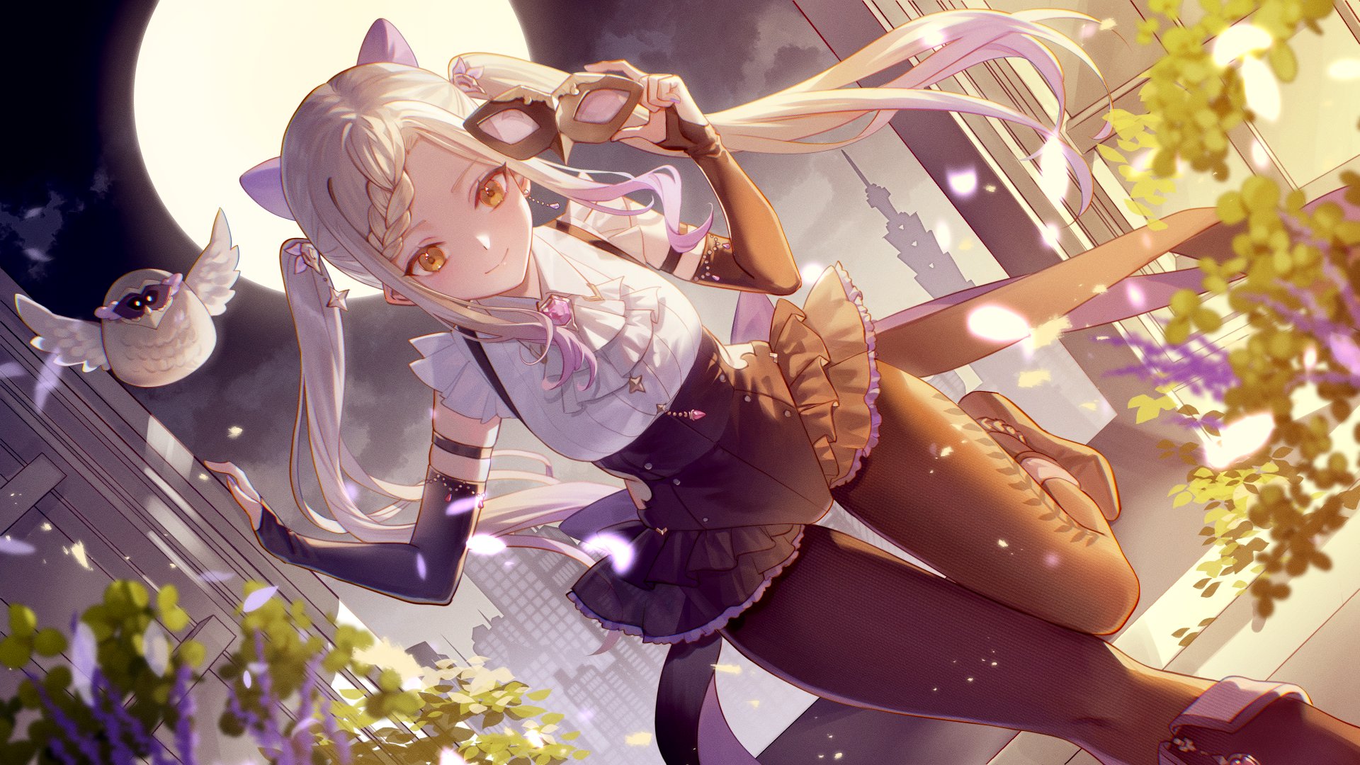Hoshimi Haruka banner
