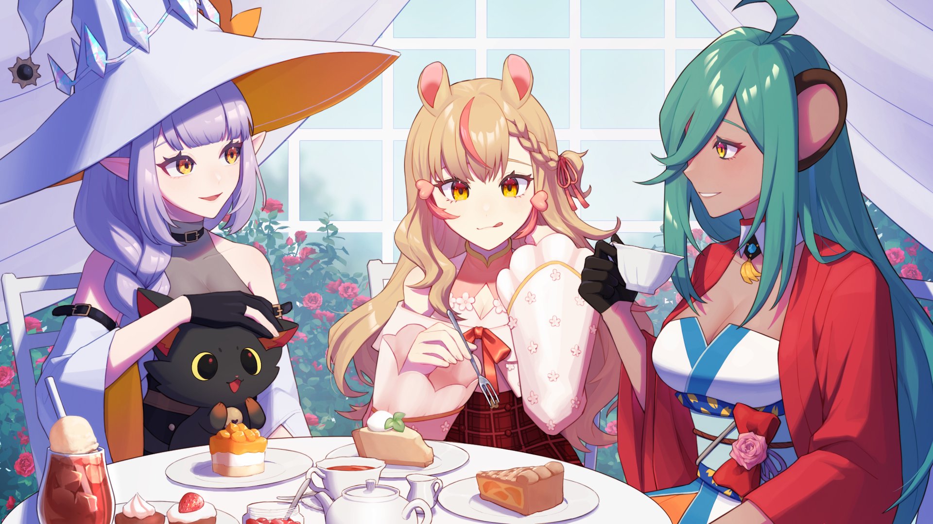 HarukiAi banner
