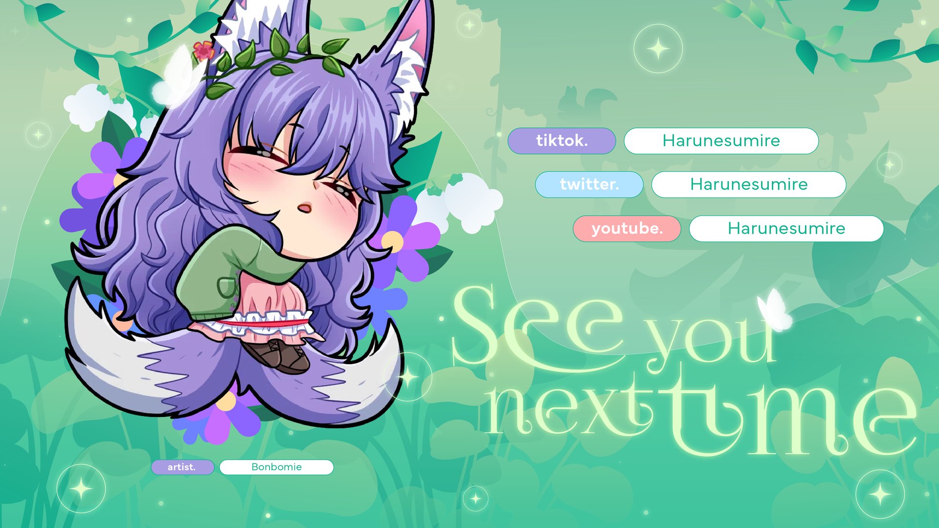 HaruneSumire banner
