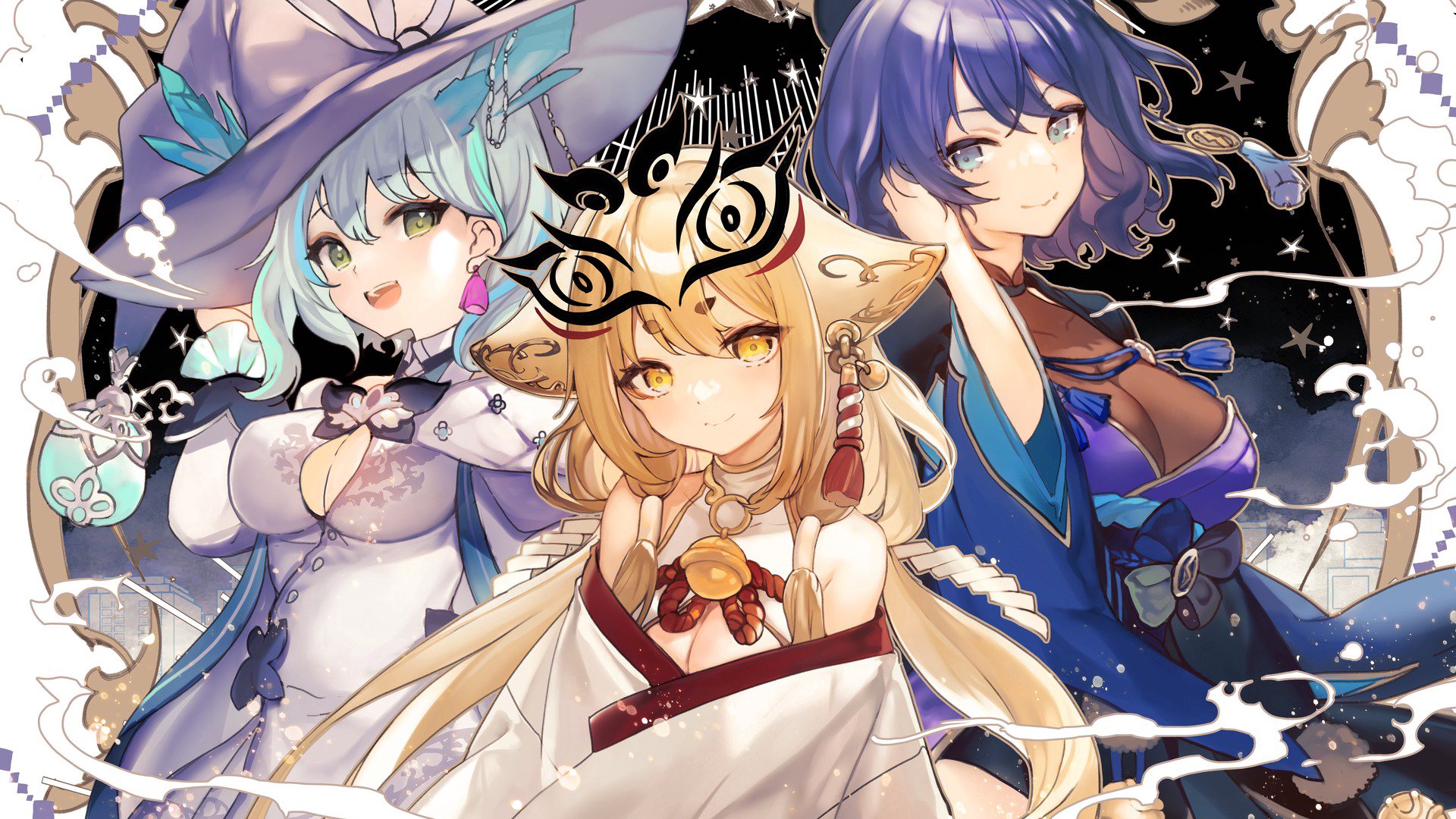 Harusame Yuni banner