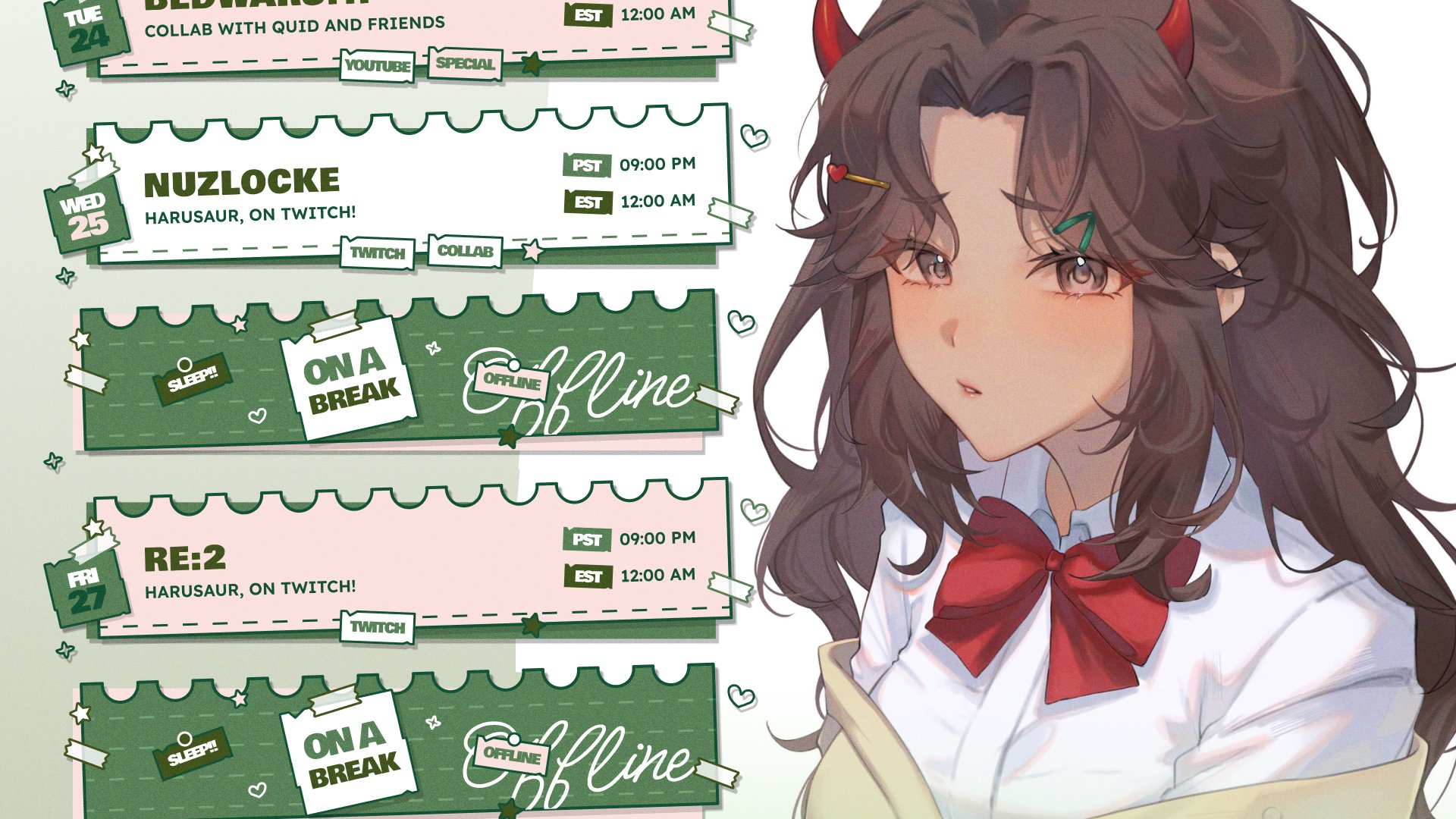 harusaur banner