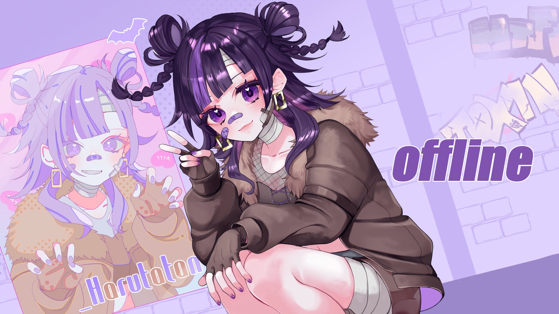 はるたたん banner