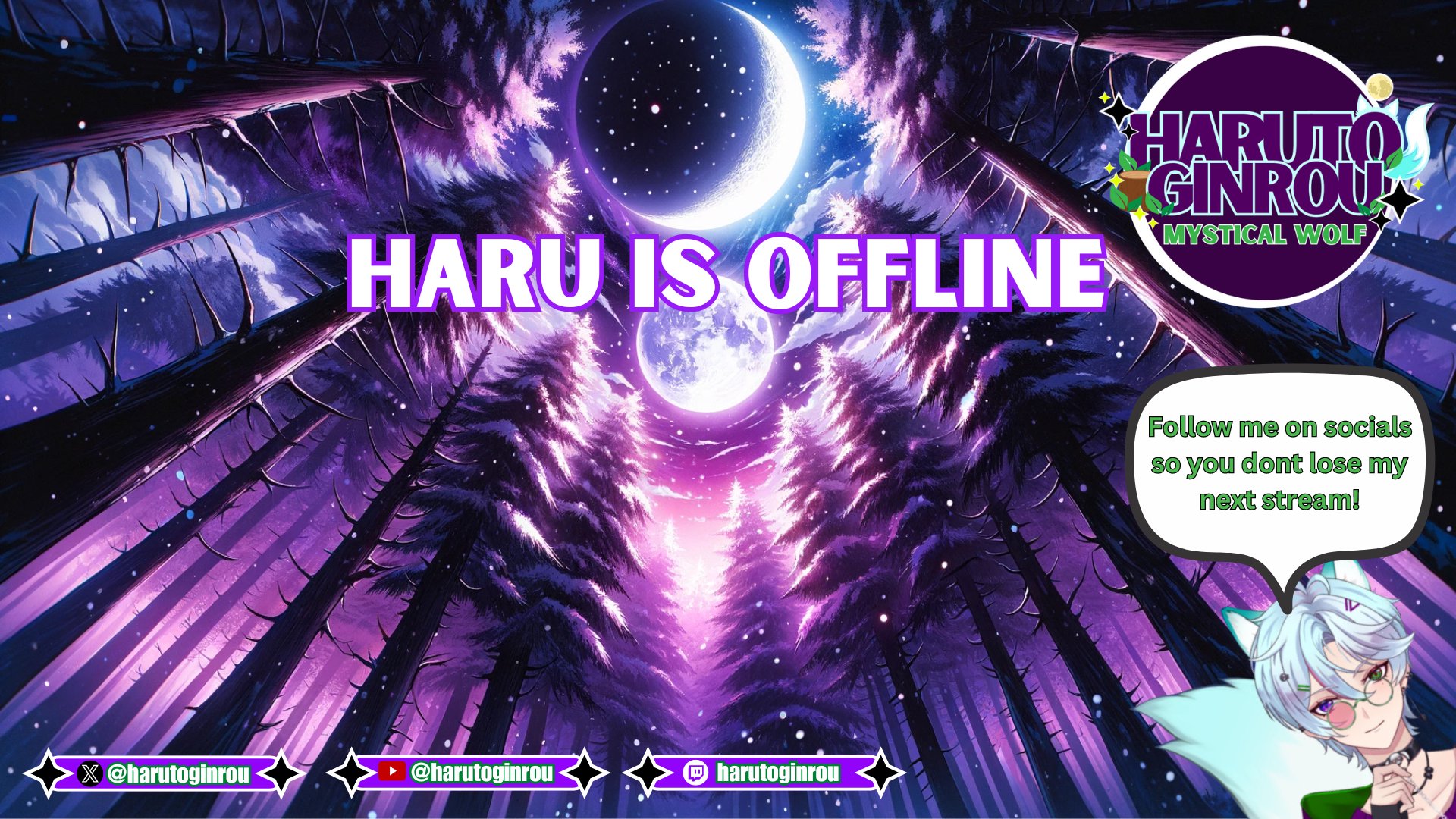 HarutoGinrou banner