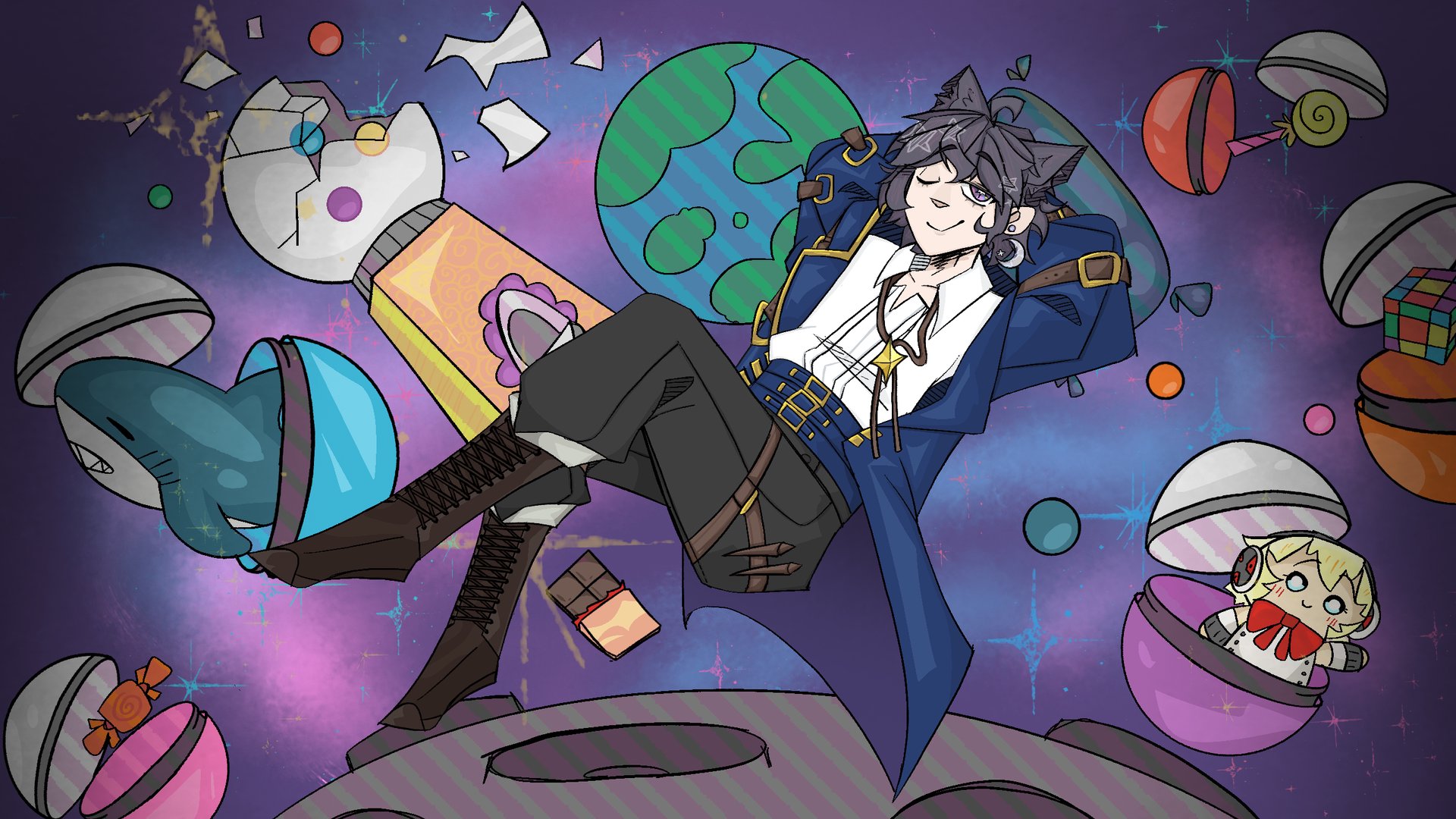 HarutoUchu banner