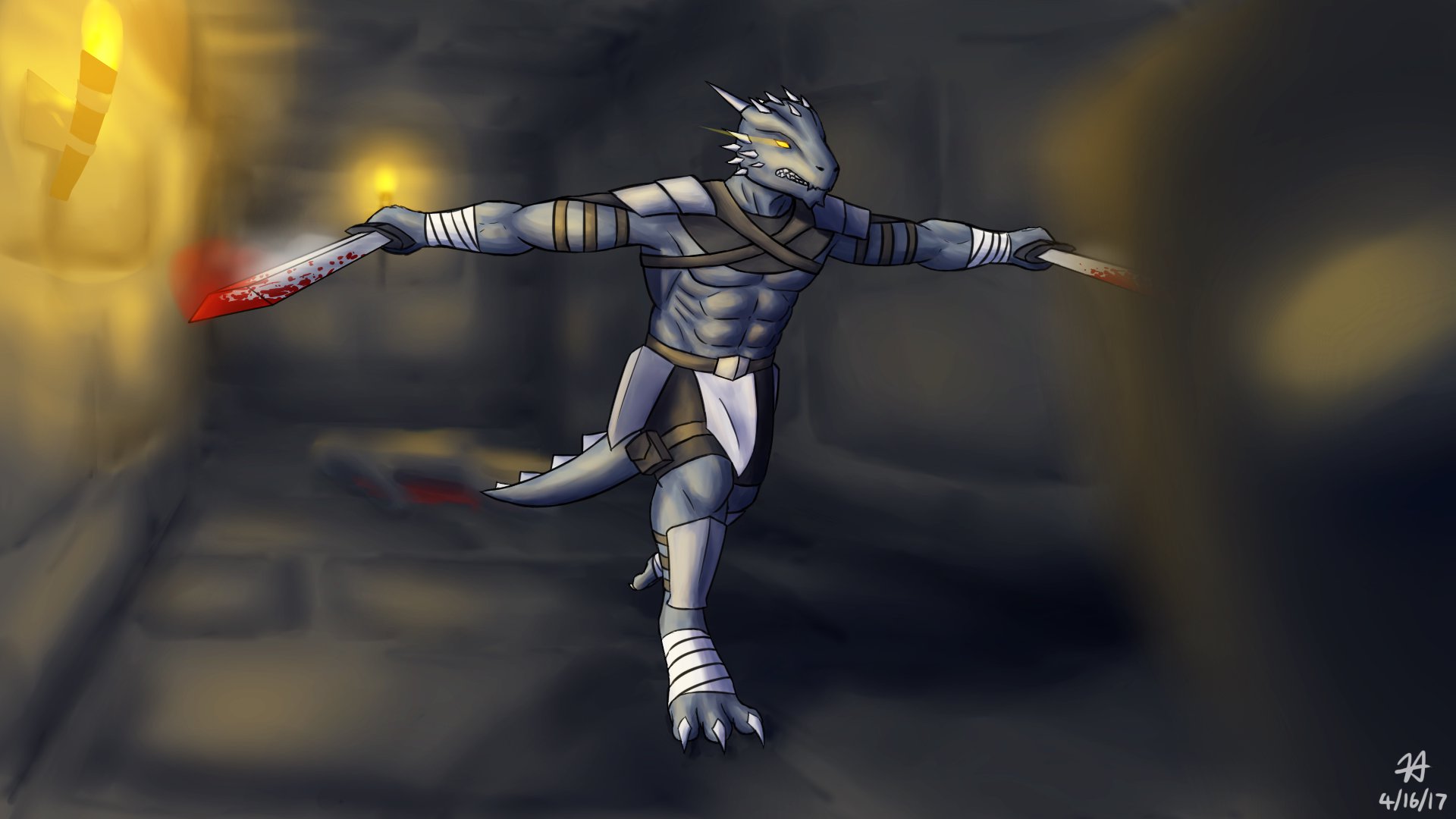 HatchetHaro banner