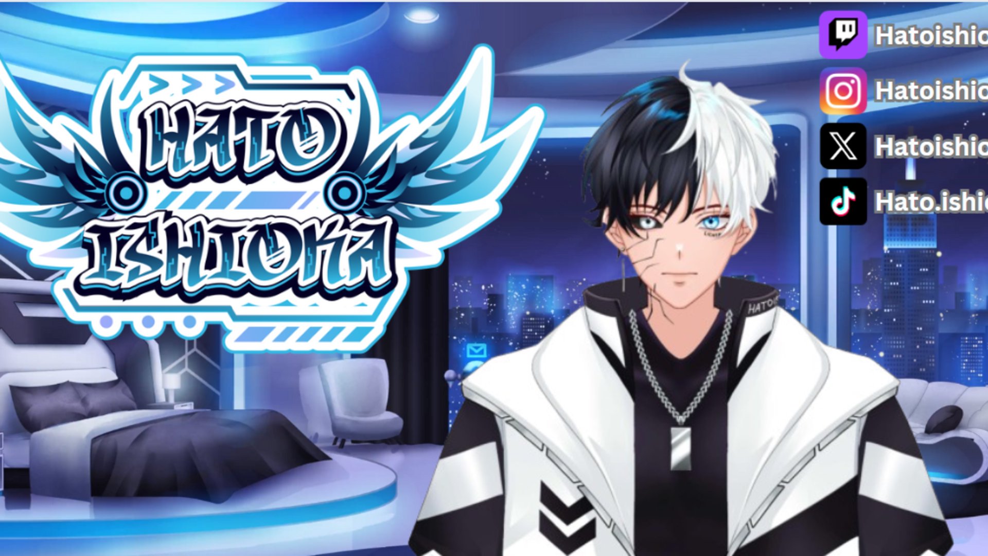 HatoIshioka banner