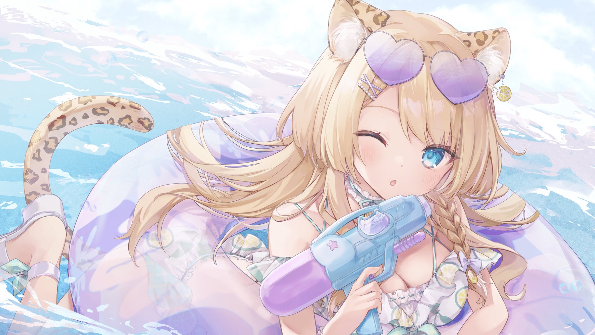 はつかぴぴ banner