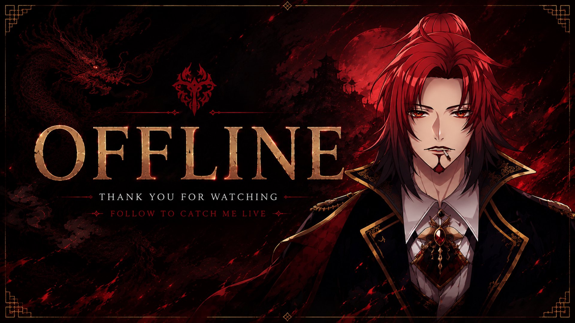 HatterVtuber banner