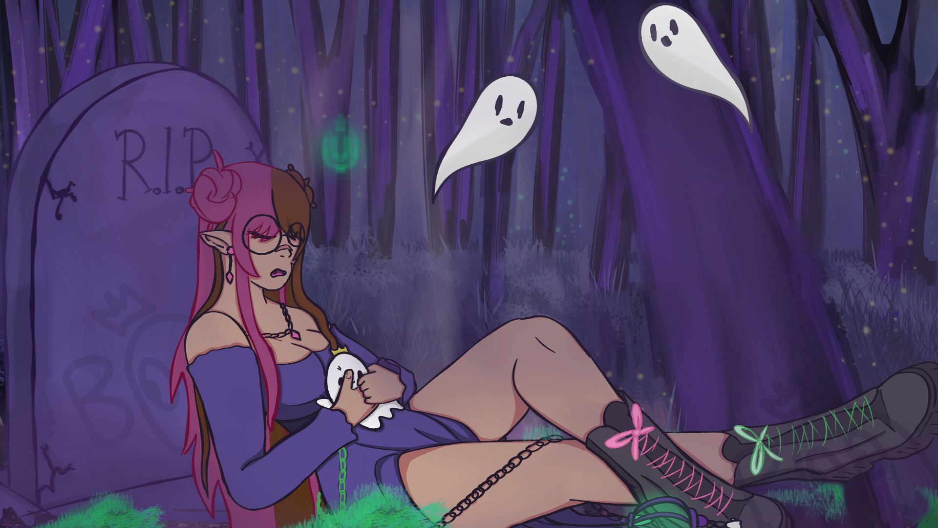 Haunted__Boo banner