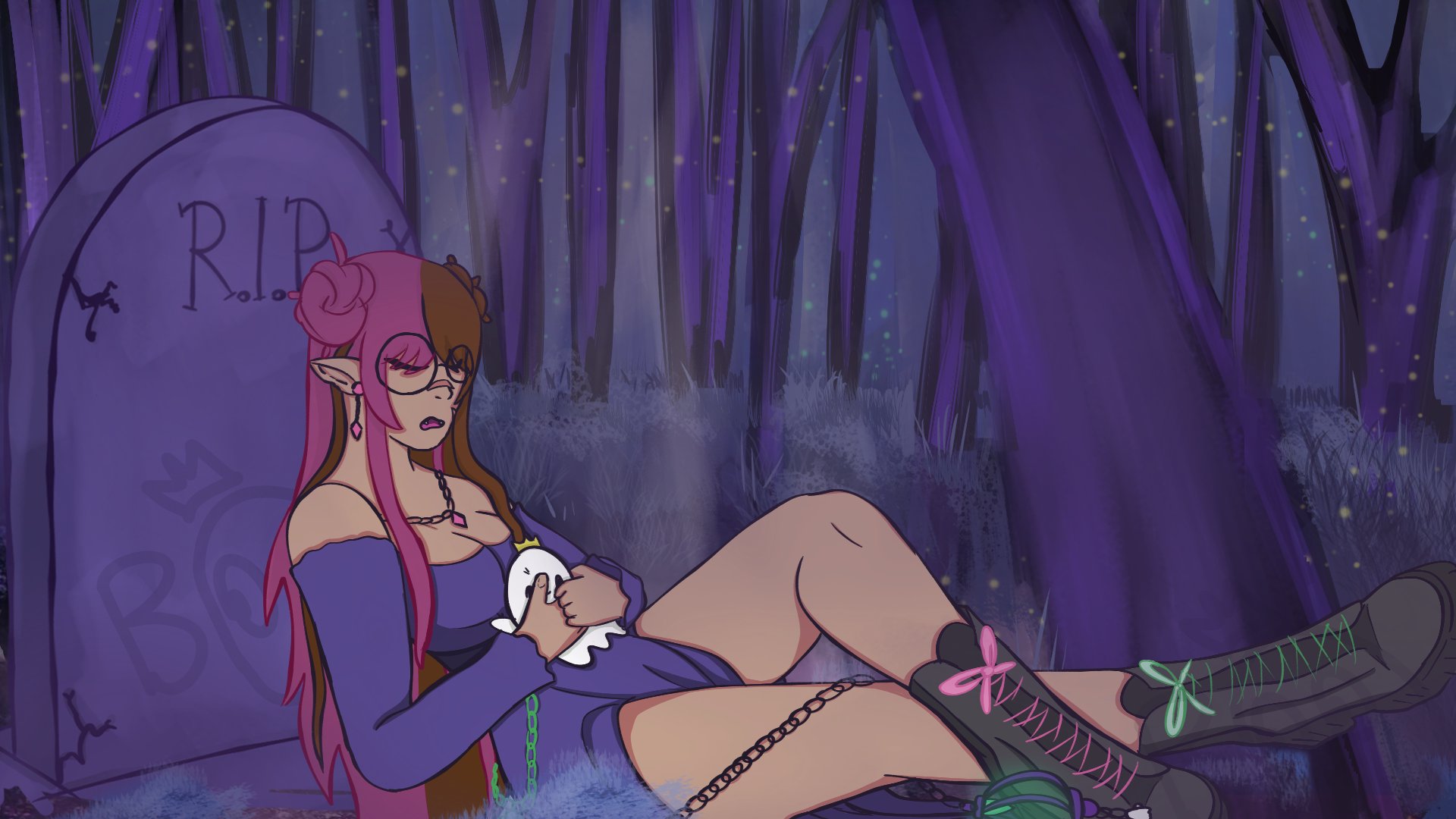Haunted__Boo banner