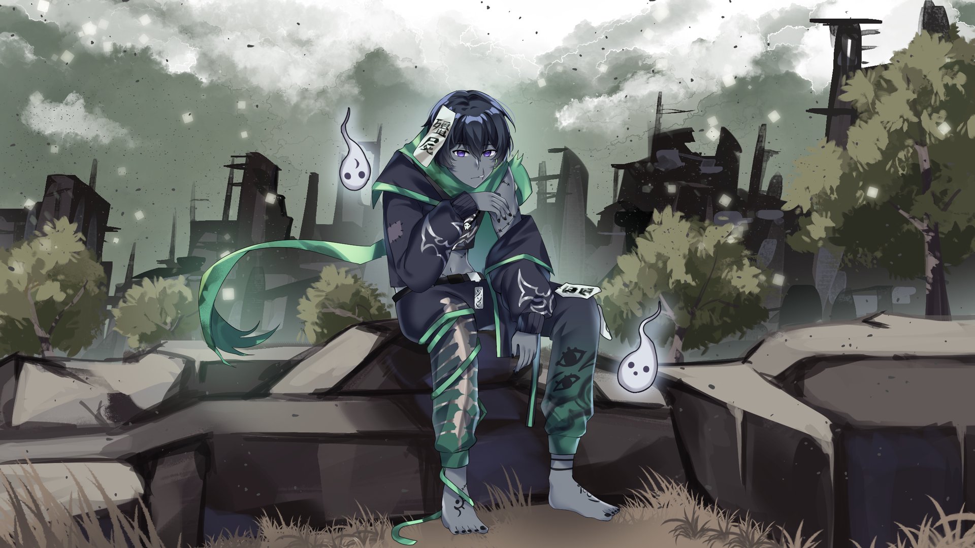 DeadbeatUndead banner