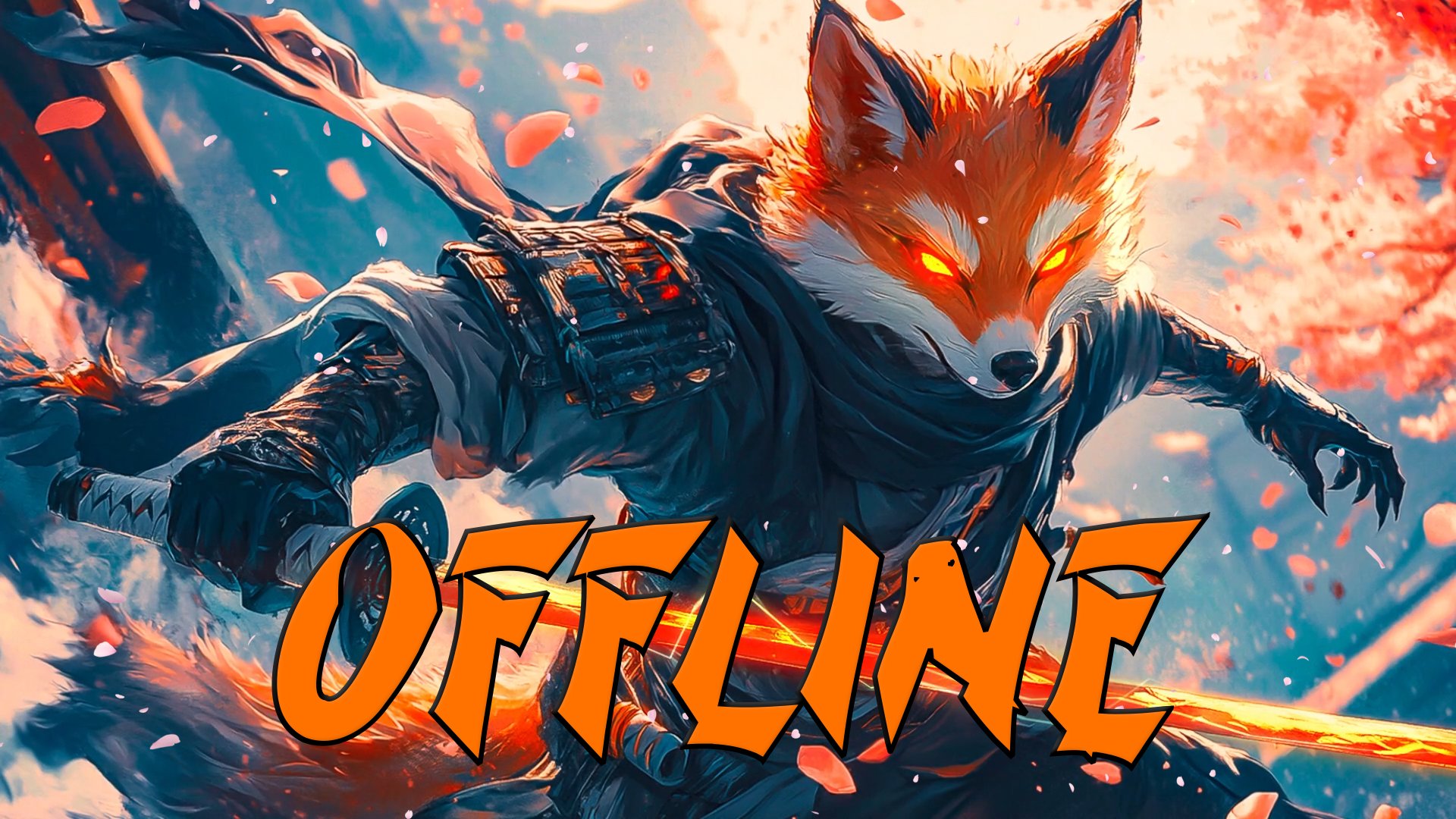 HavocTheFox banner