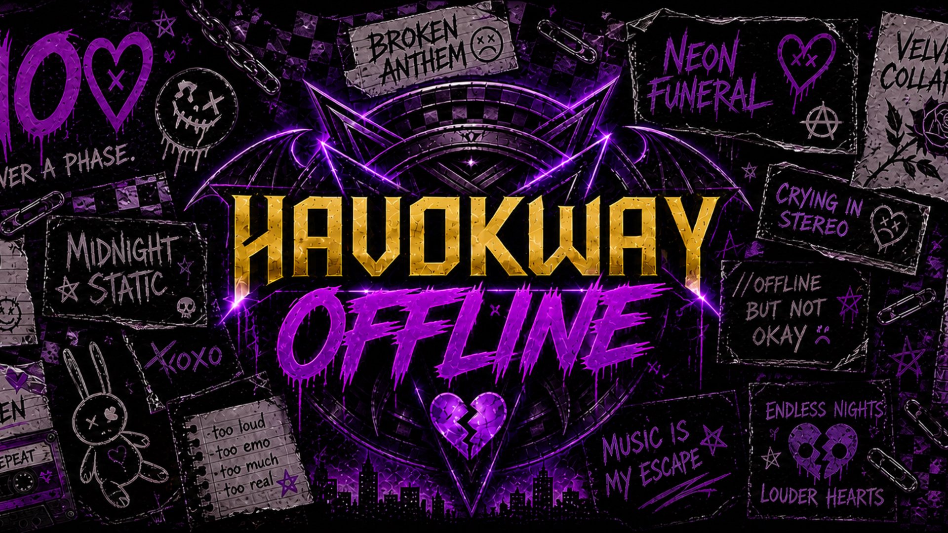 HavokWay banner