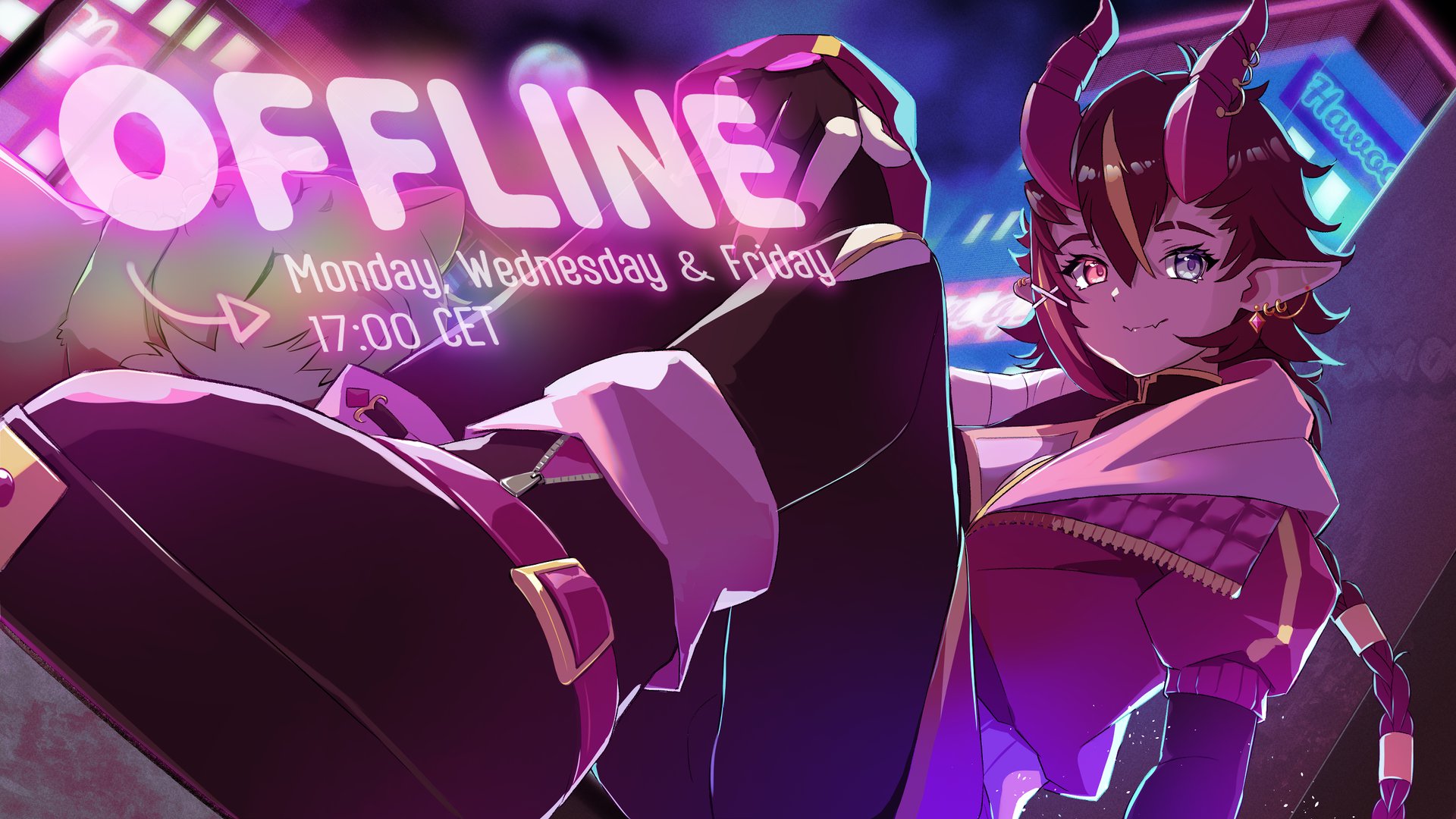 Hawoops banner
